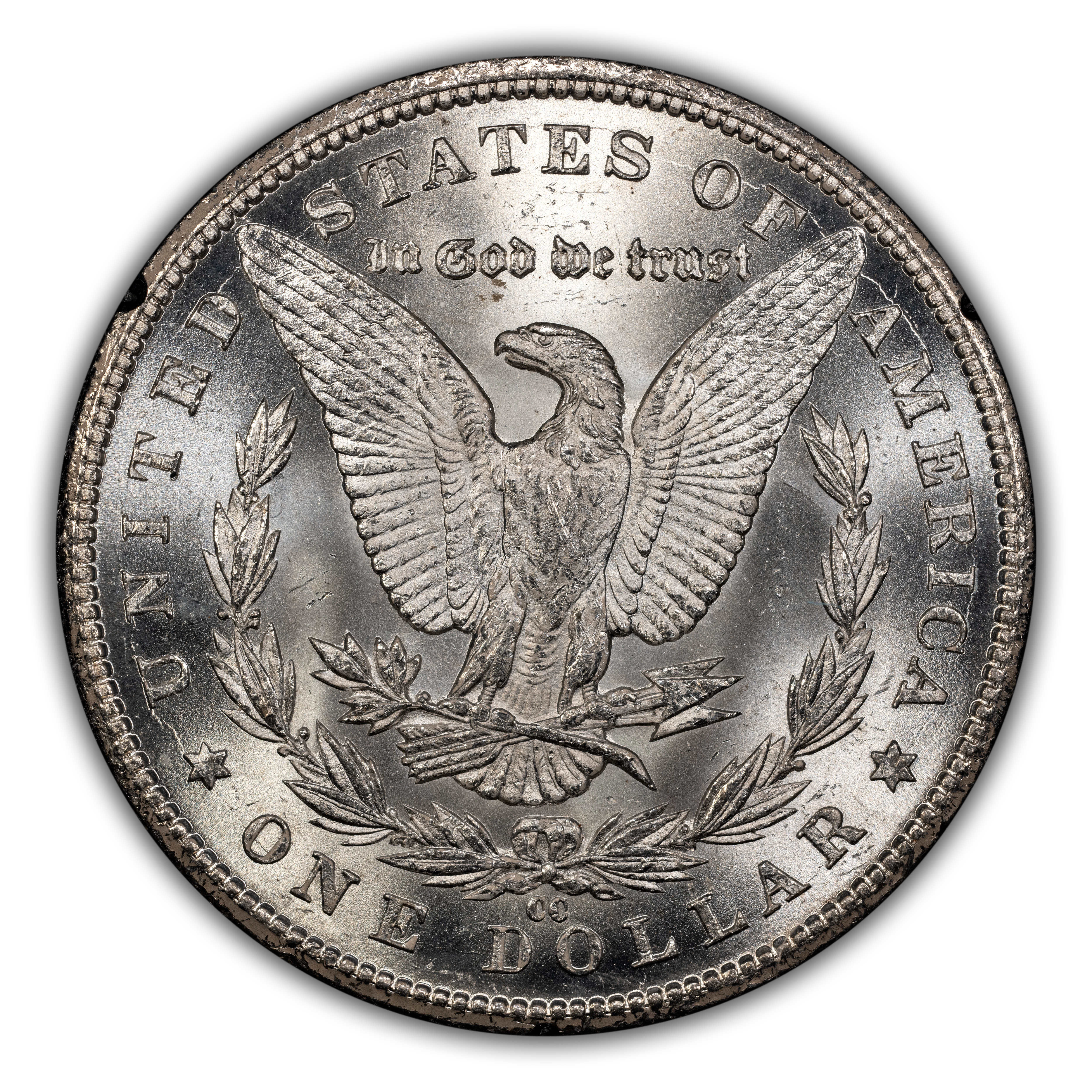1885-CC $1  GSA Hoard, VAM-2A MS thumbnail 4