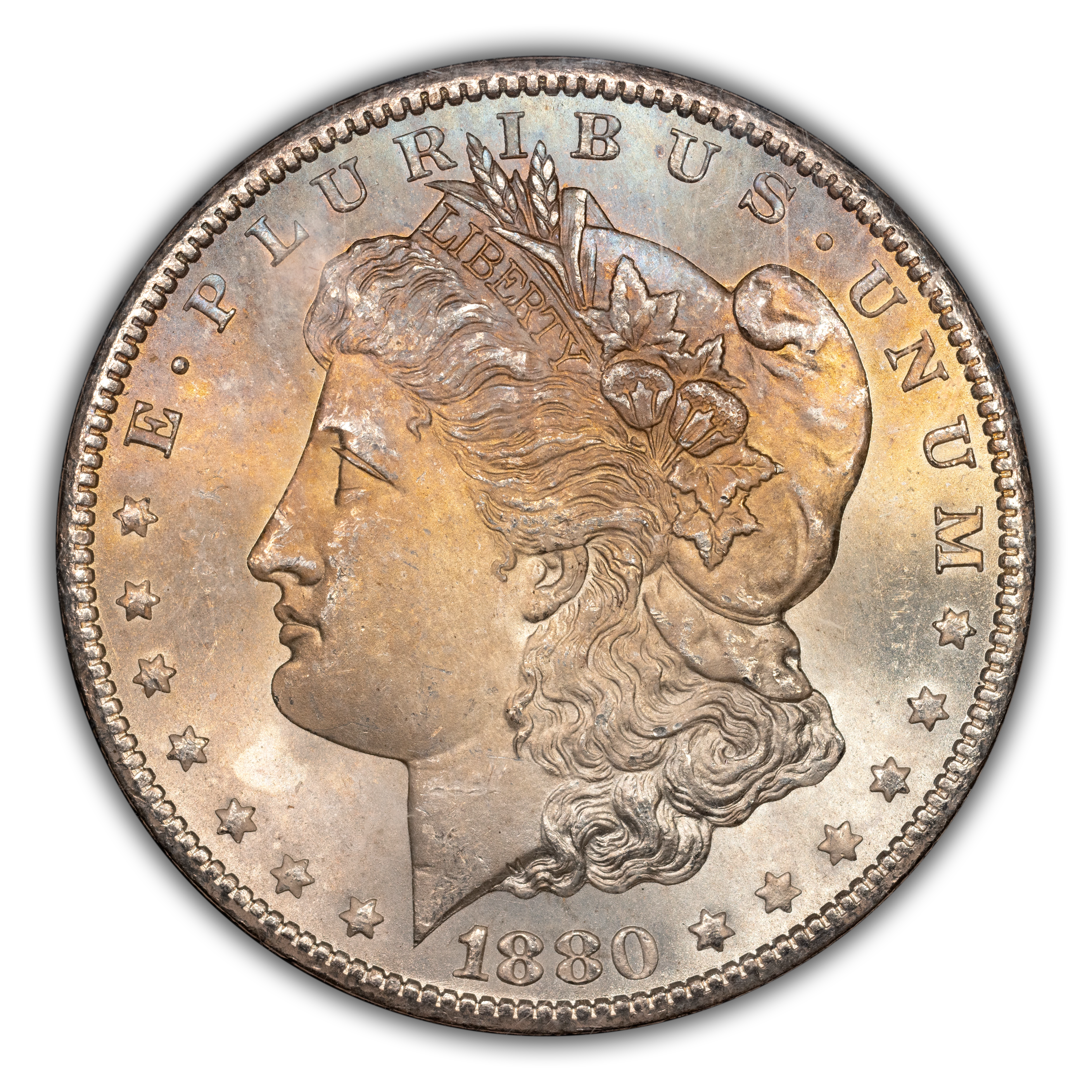 1880-CC $1  MS thumbnail 3