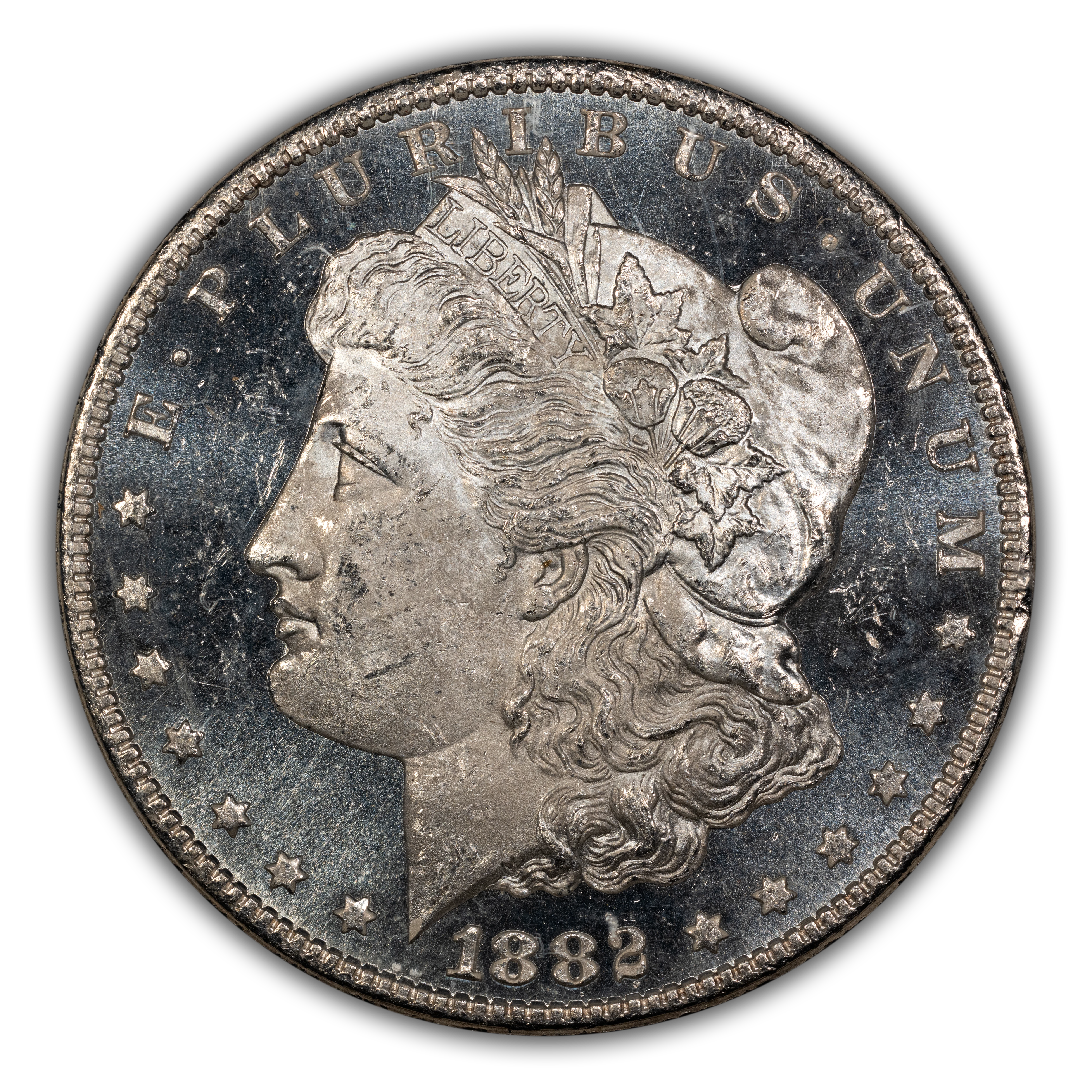 1882-CC $1  GSA Hoard, Hard package MS DMPL thumbnail 4