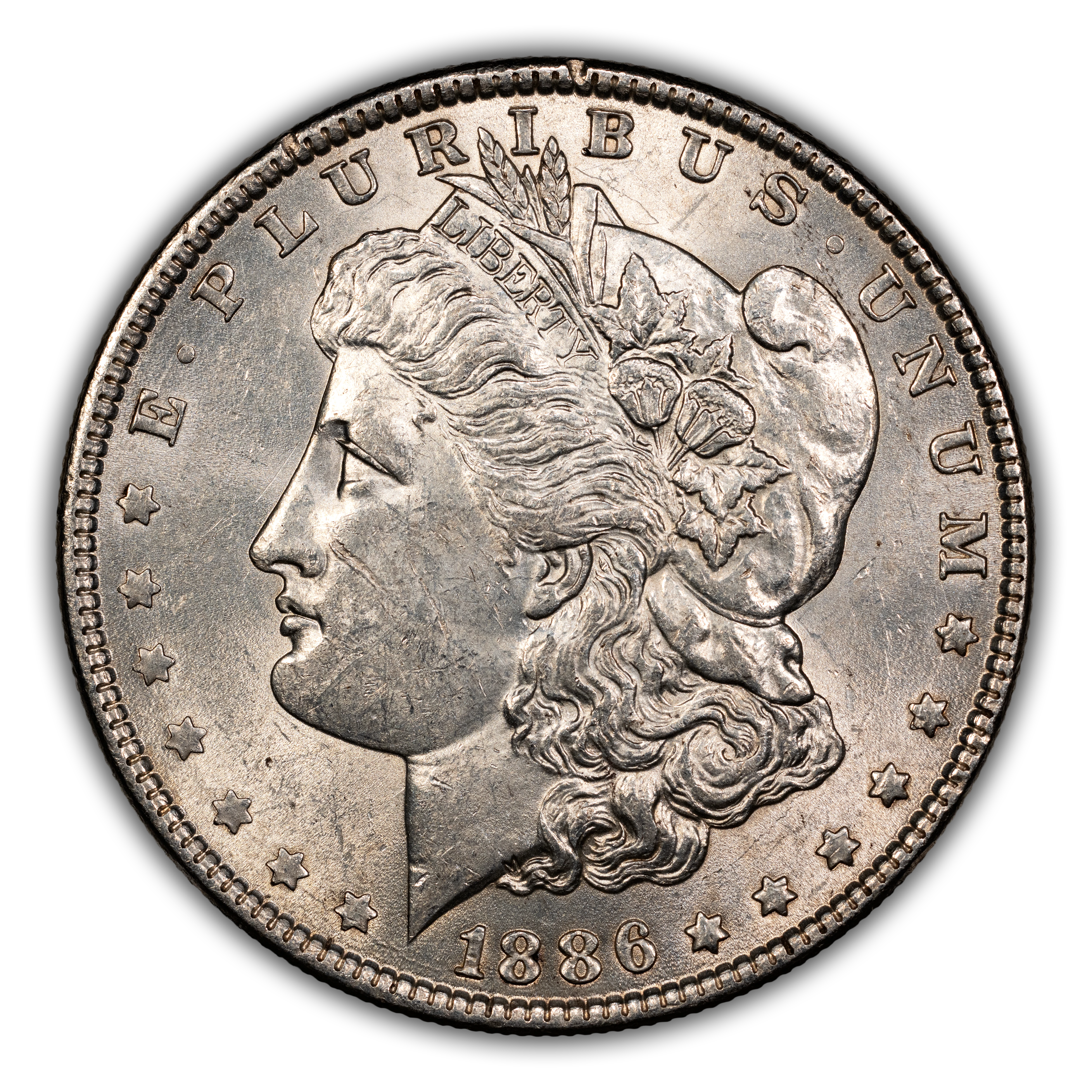 1886 $1  VAM-1E2 MS thumbnail 2