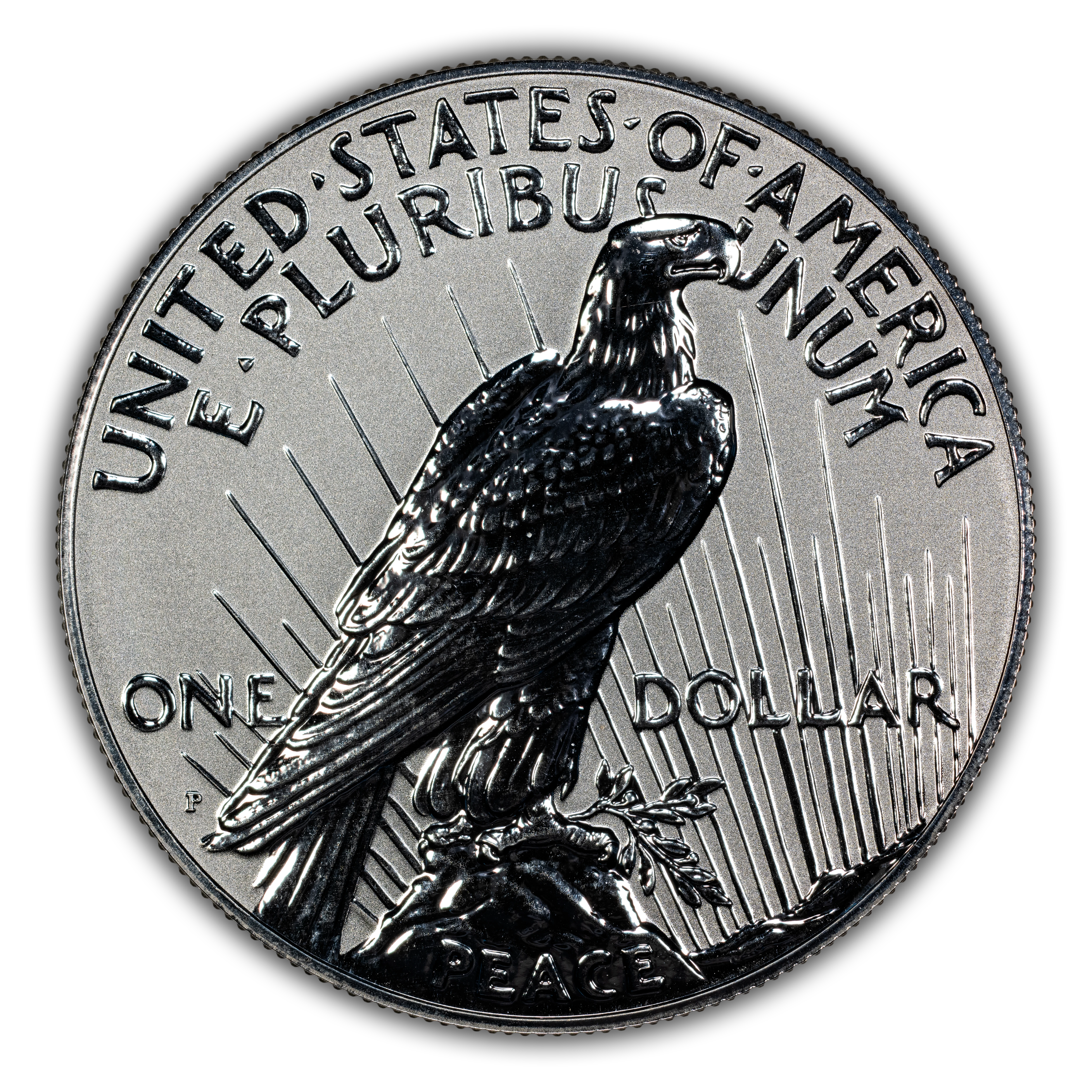 1776~2026-P S$1  Peace, Liberty Bell Privy, Reverse Proof PR thumbnail 6