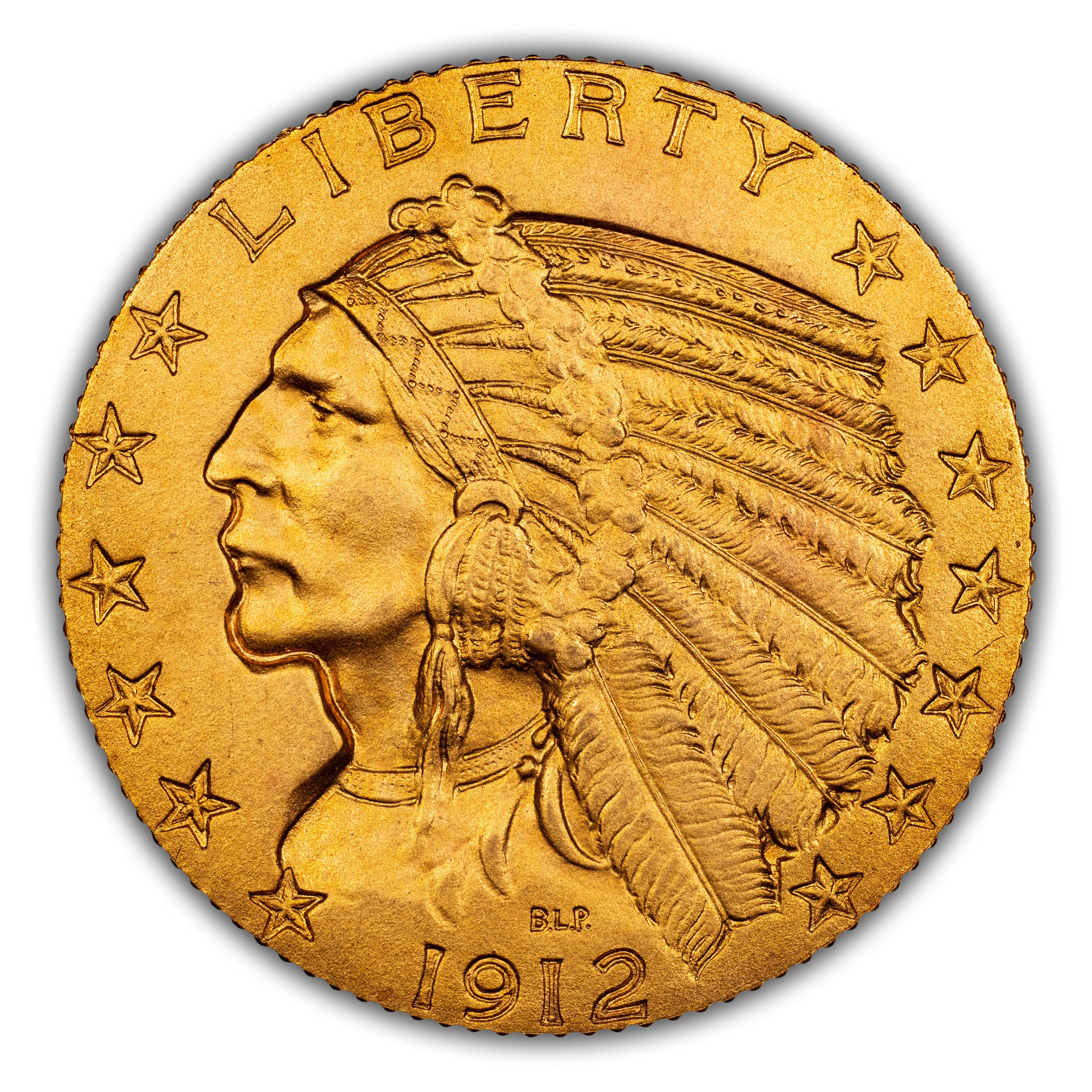 1912 $5 PR