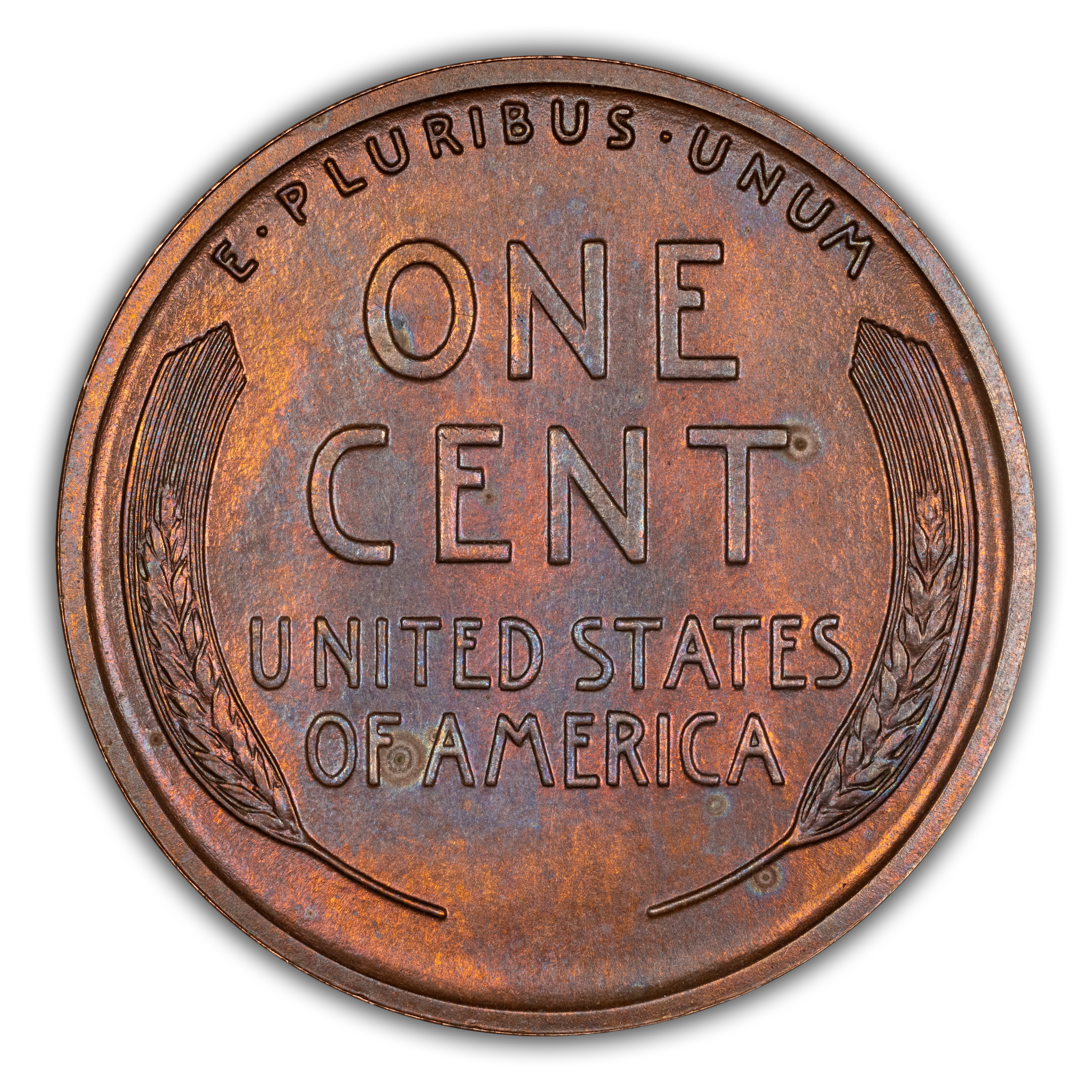 1912 1c Matte Finish PR BN PR66 BN CAC thumbnail 23