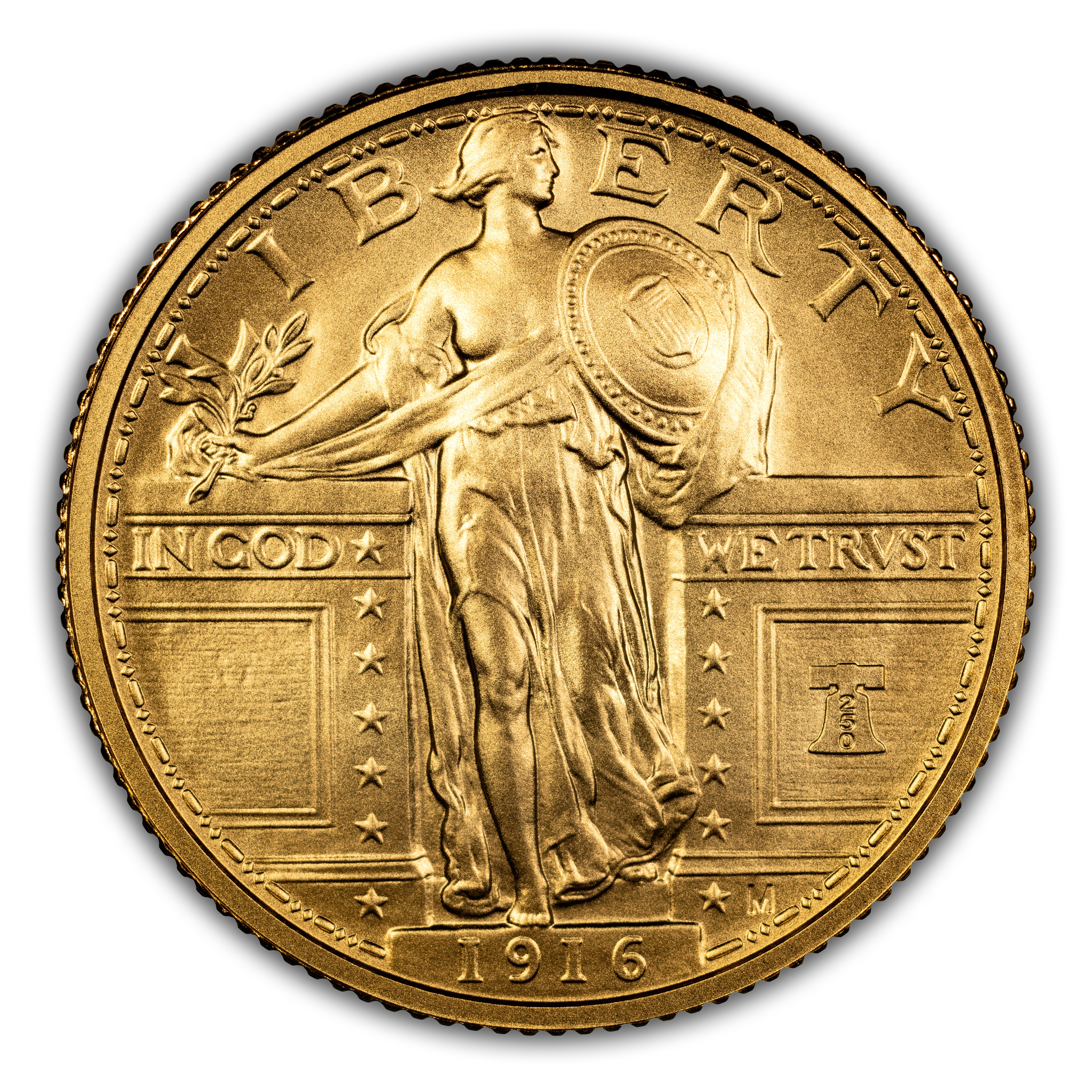 (2026) G25c Gold Standing Liberty, 250th Anniversary Privy SP thumbnail 5