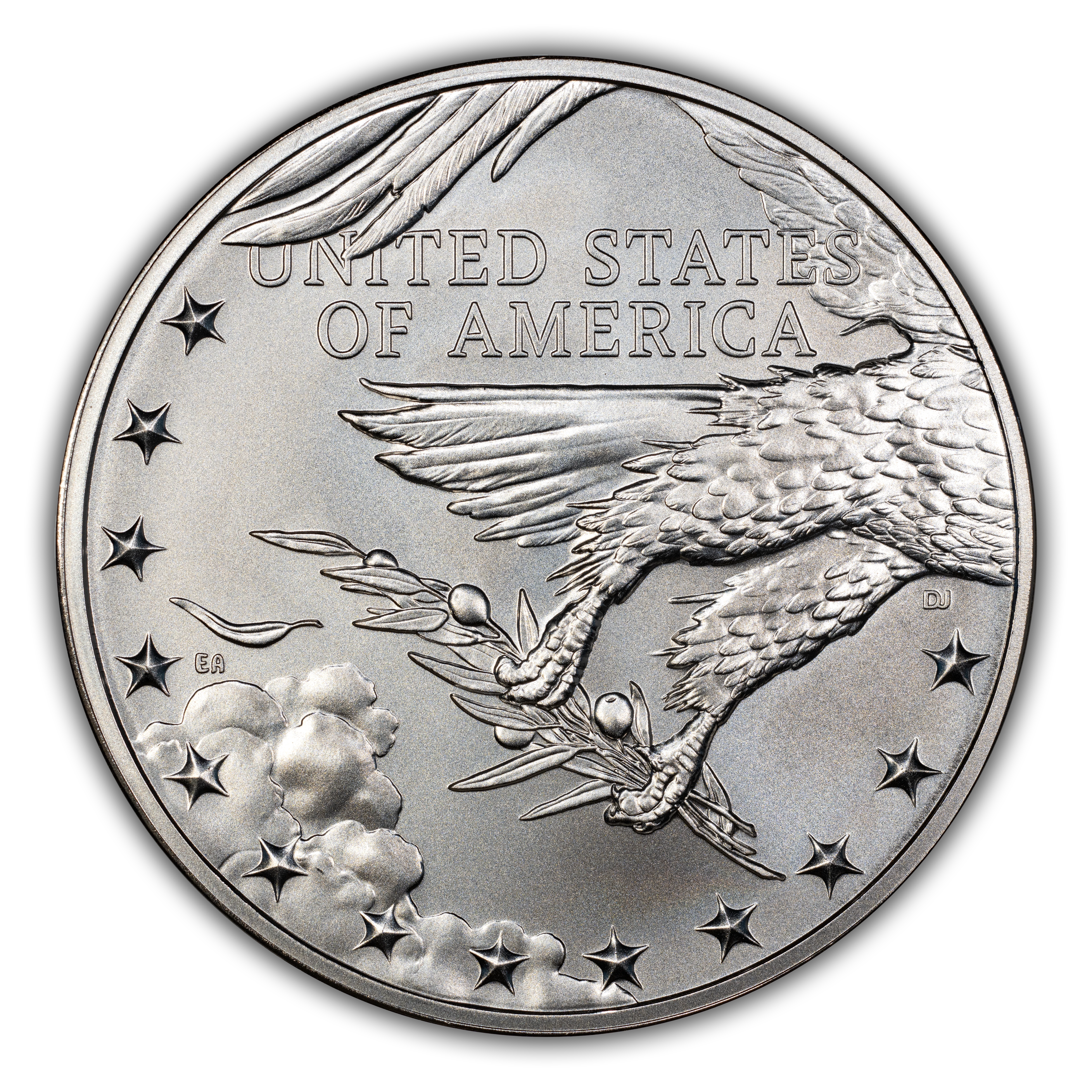 (2026) Medal 1oz Silver, Standing Liberty MS thumbnail 7