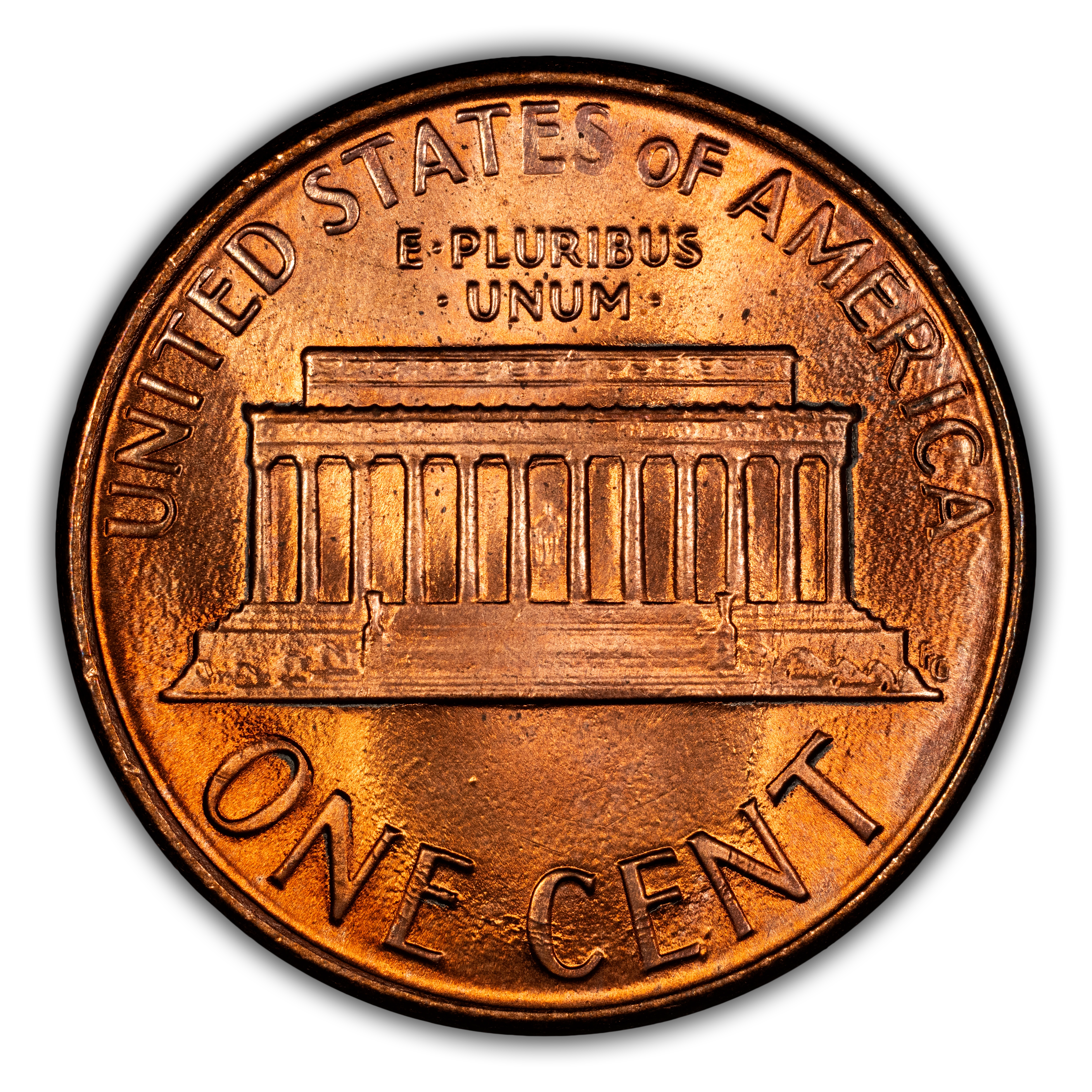 1986-D 1c MS RD thumbnail 10