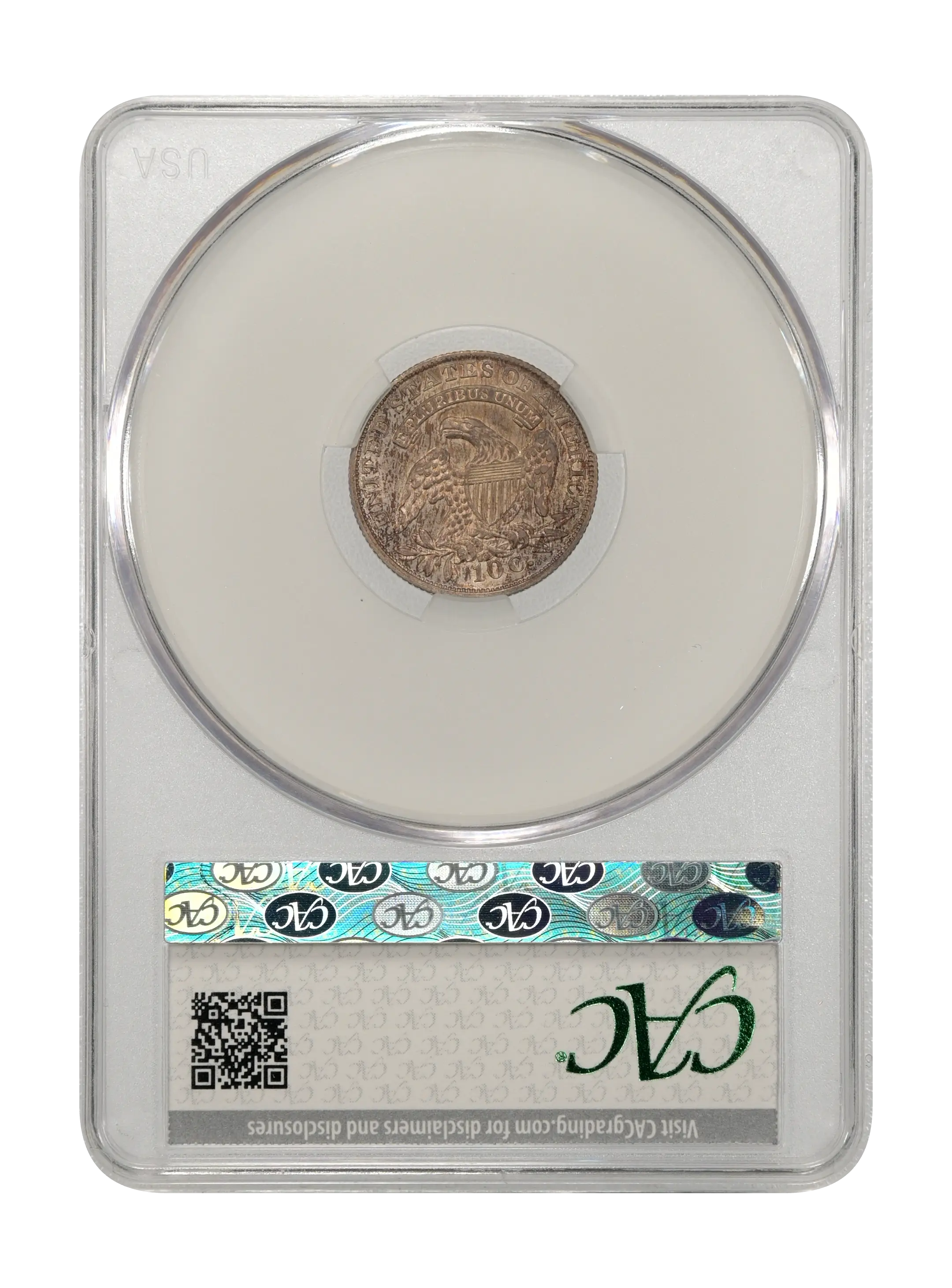 1835 10c JR-1 MS thumbnail 16