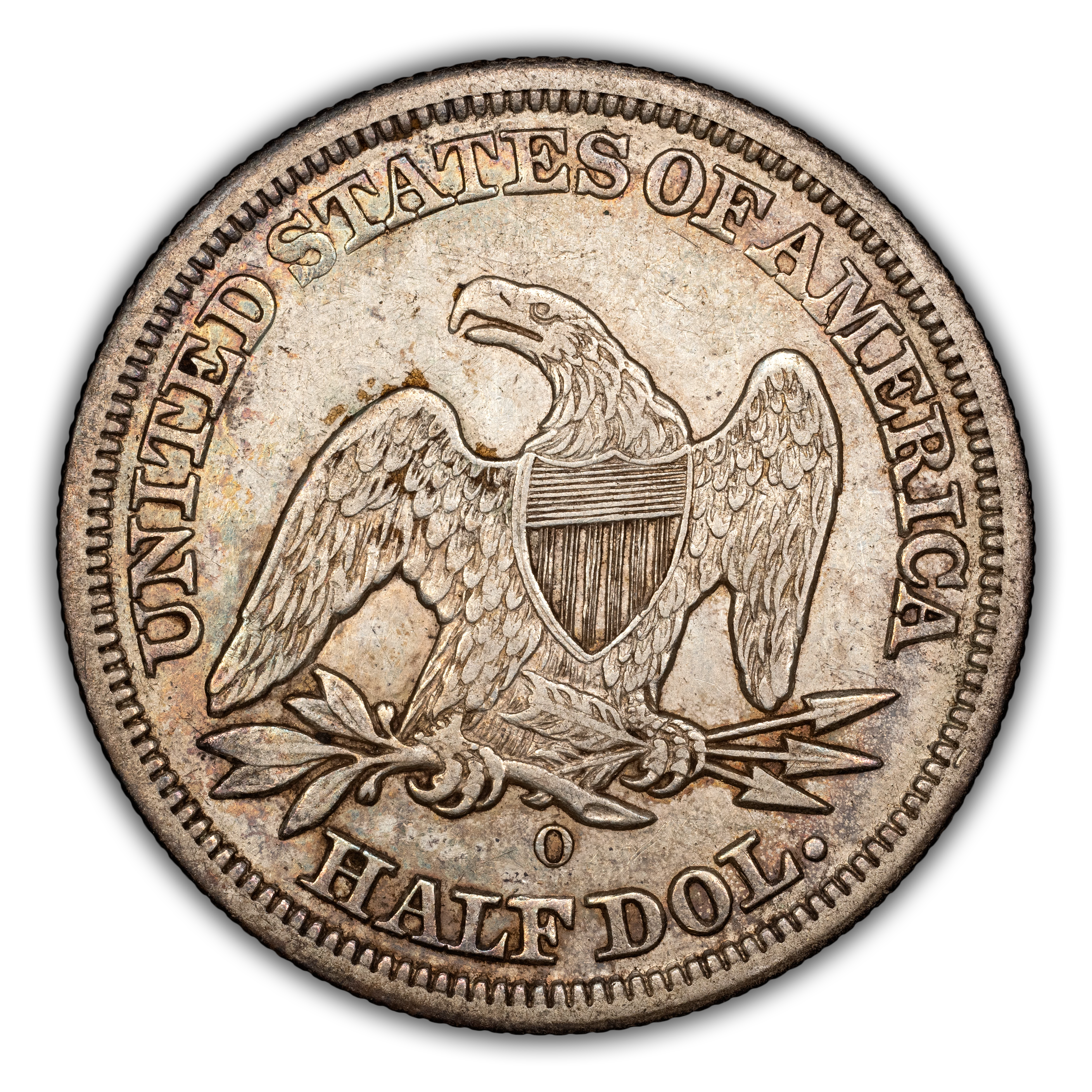 1846-O 50c Tall Date MS thumbnail 12