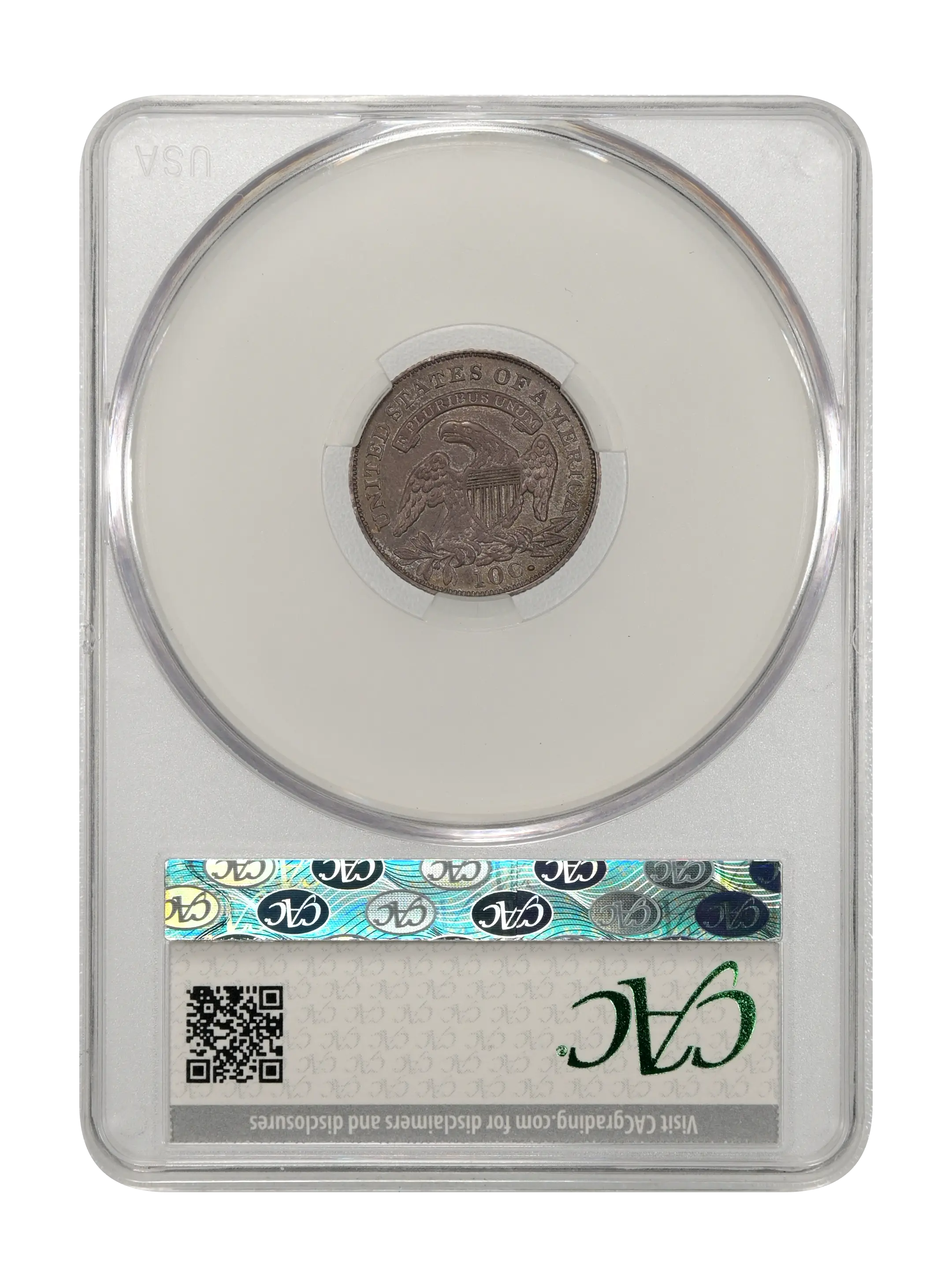 1836 10c JR-2 MS thumbnail 19