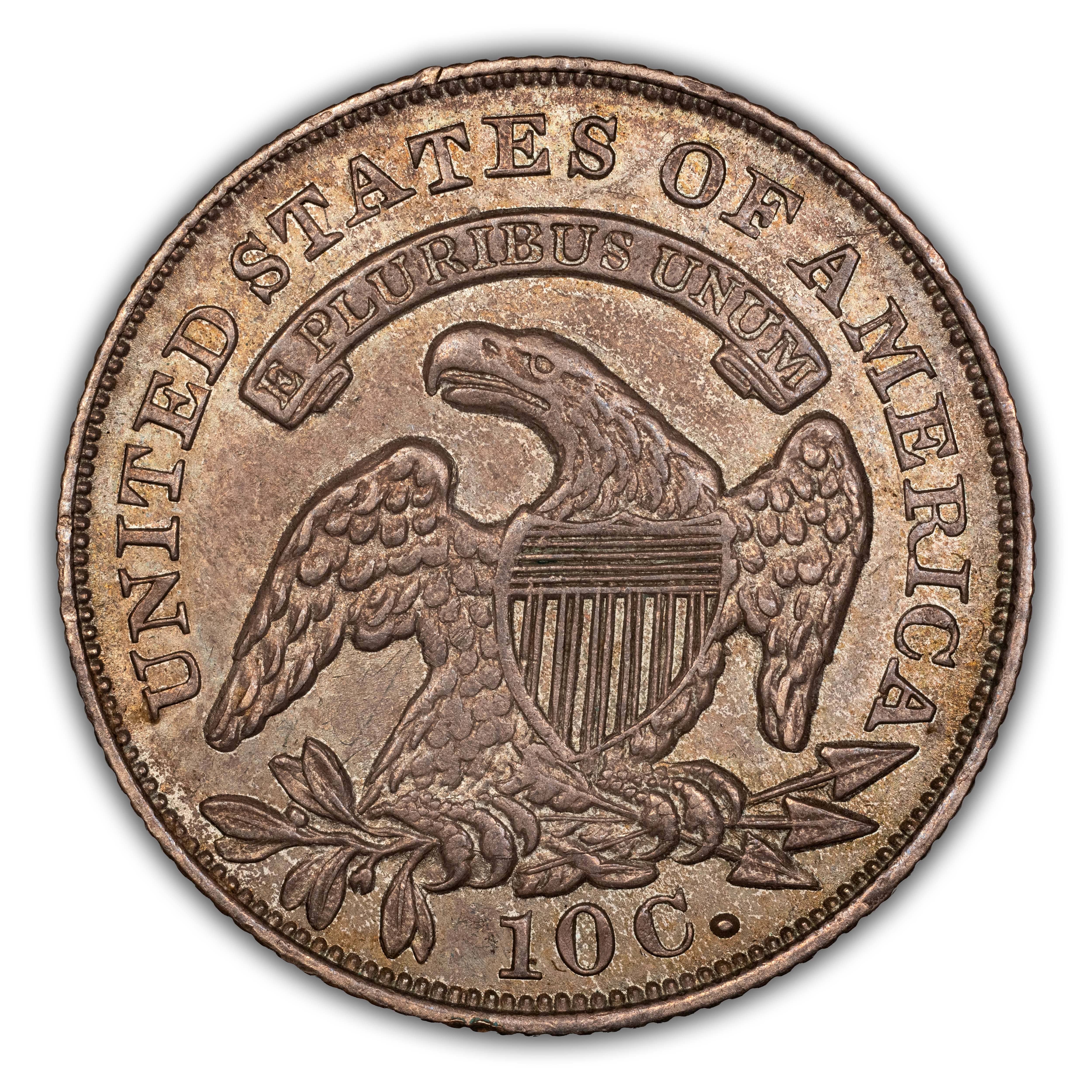 1836 10c JR-2 MS thumbnail 9
