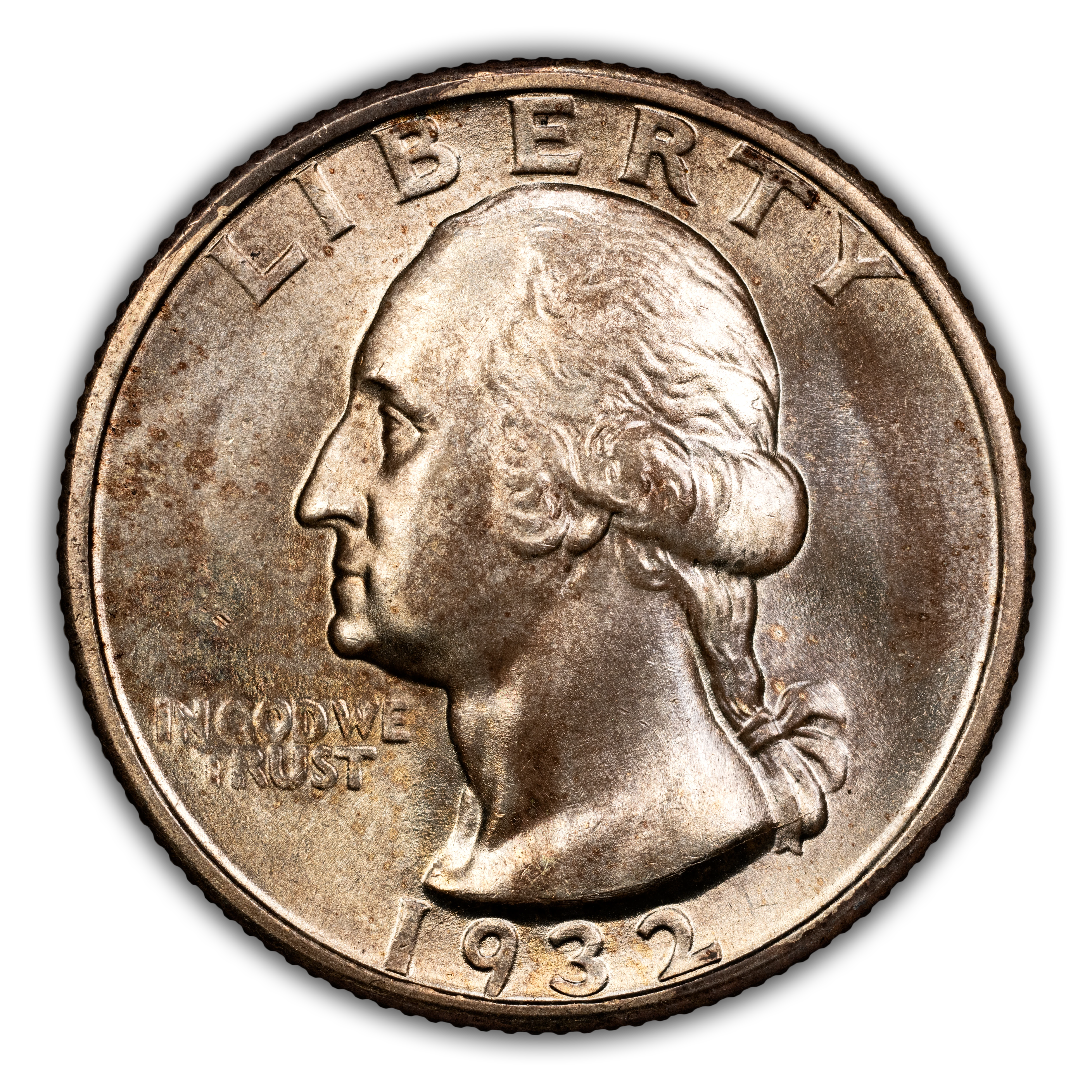 1932-S 25c MS thumbnail 5
