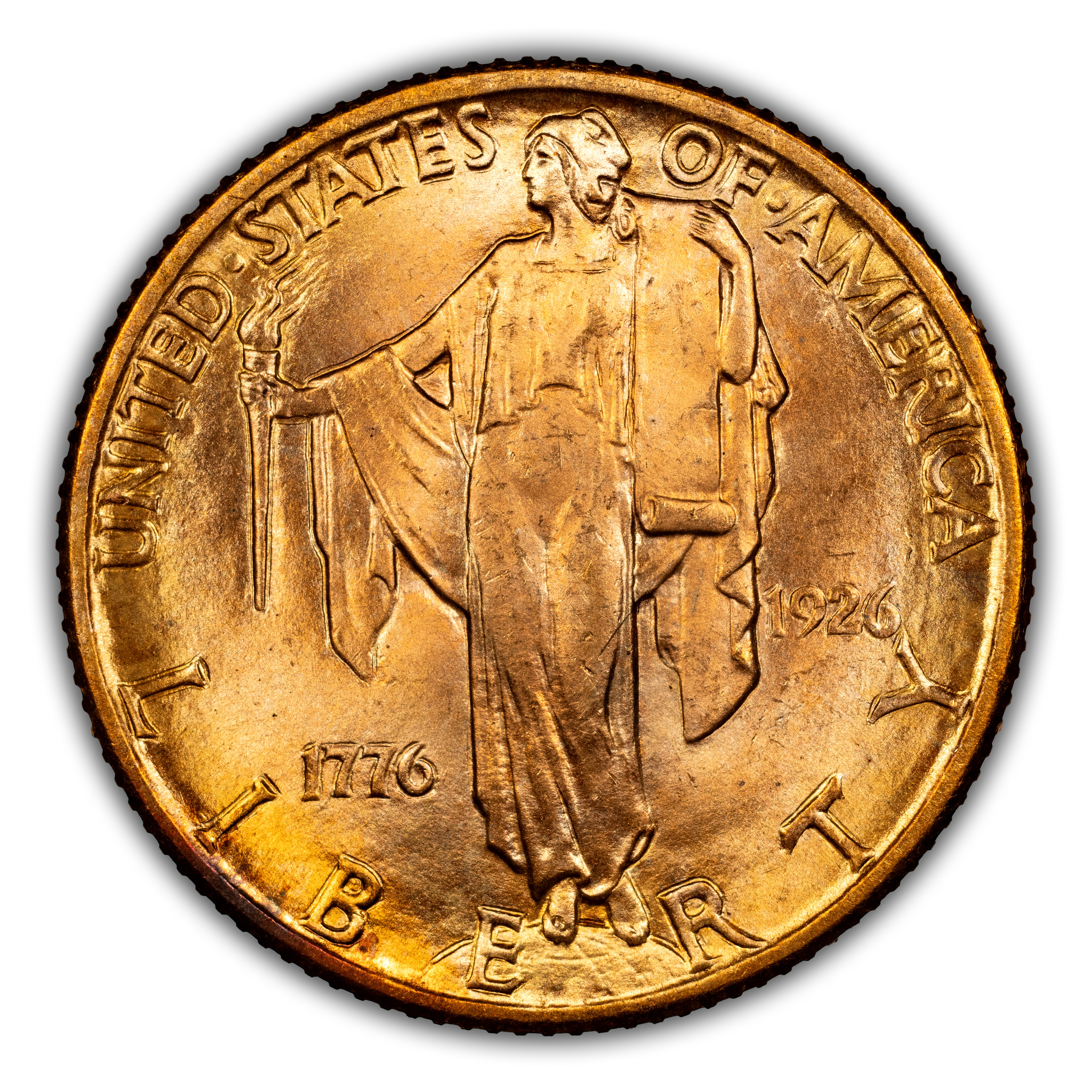 Classic Gold Commemorative Set 11 Coins MS thumbnail 14
