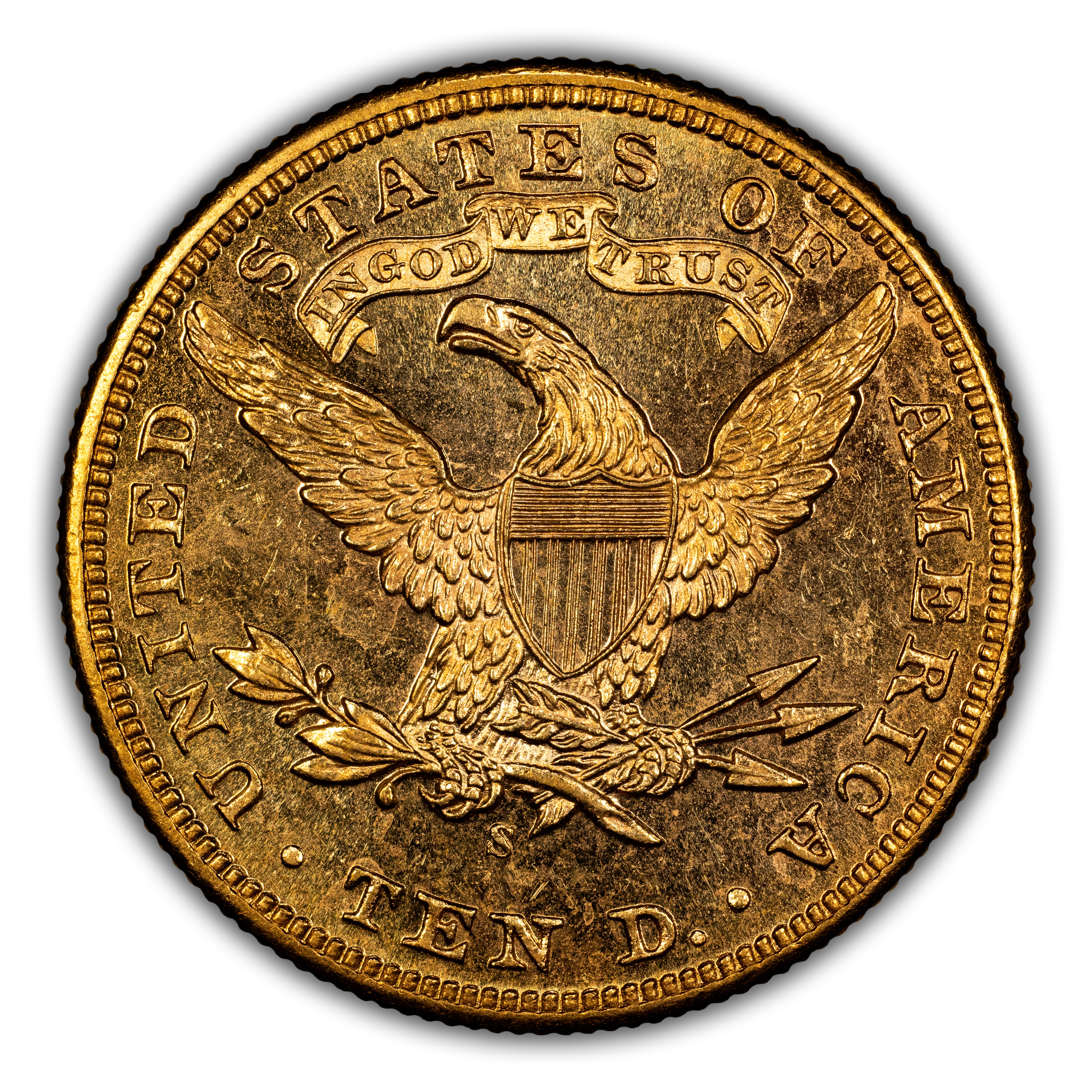 1900-S $10  MS thumbnail 10