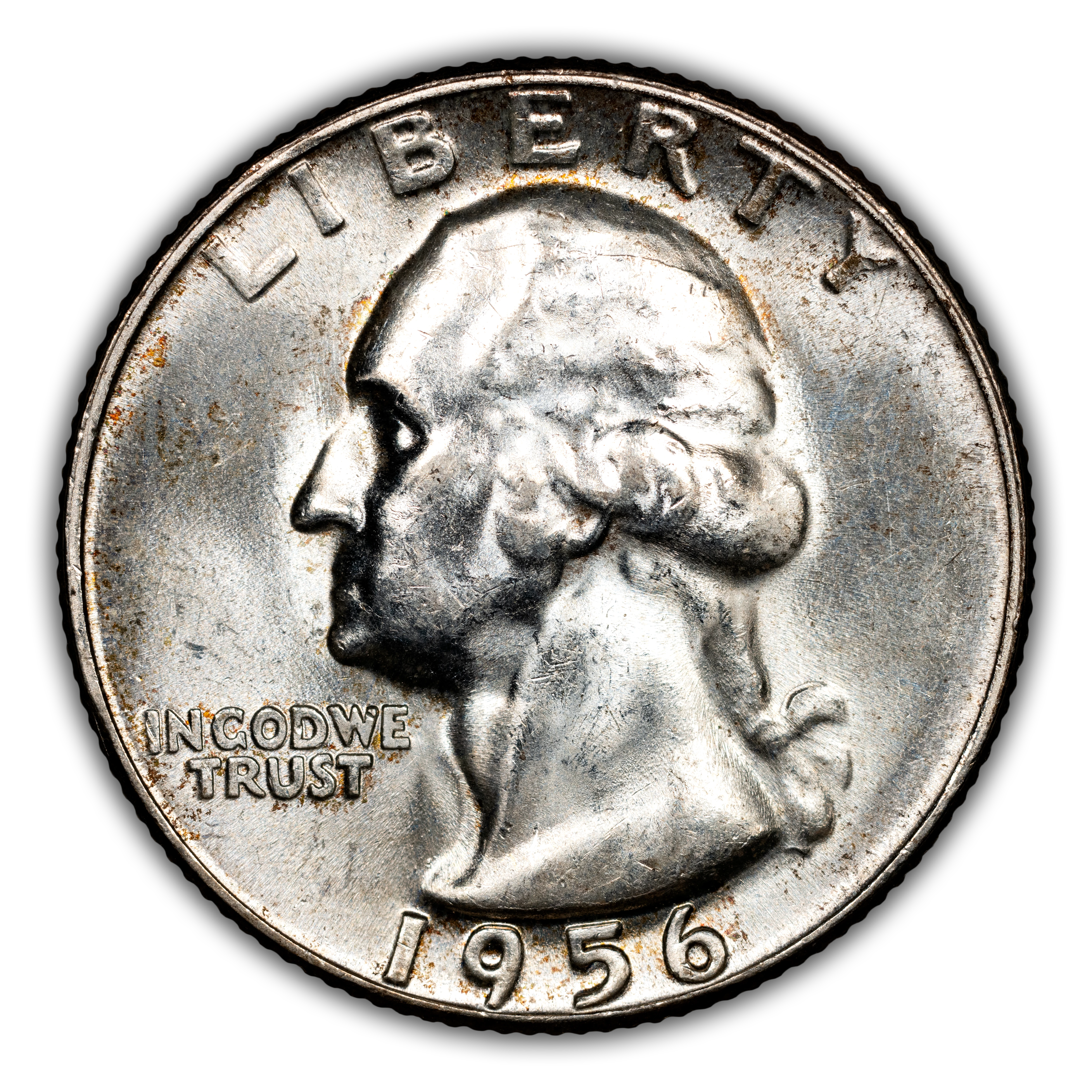 1956 25c Type B Reverse, FS-901 MS thumbnail 14