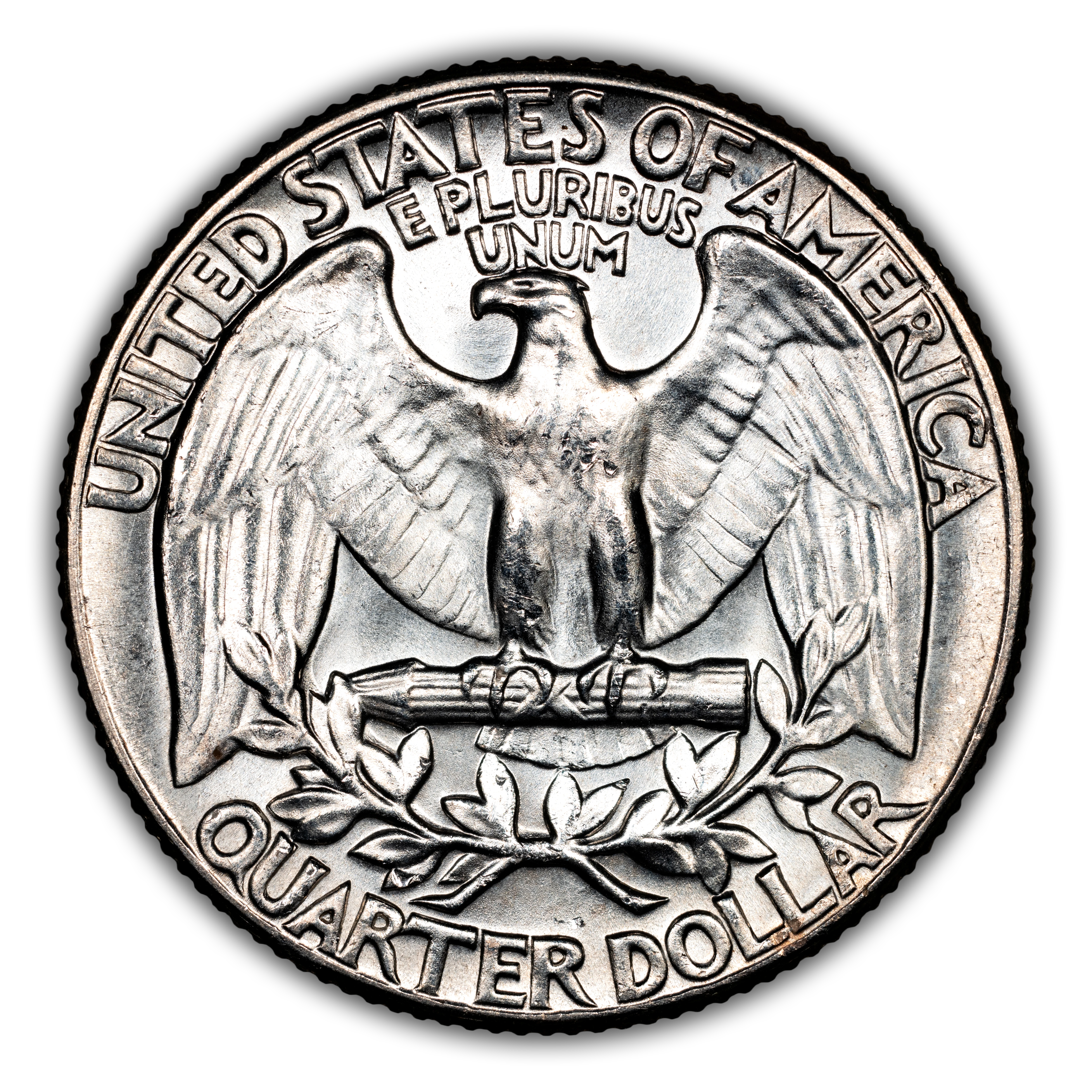 1964 25c Type B Reverse, FS-901 MS thumbnail 8