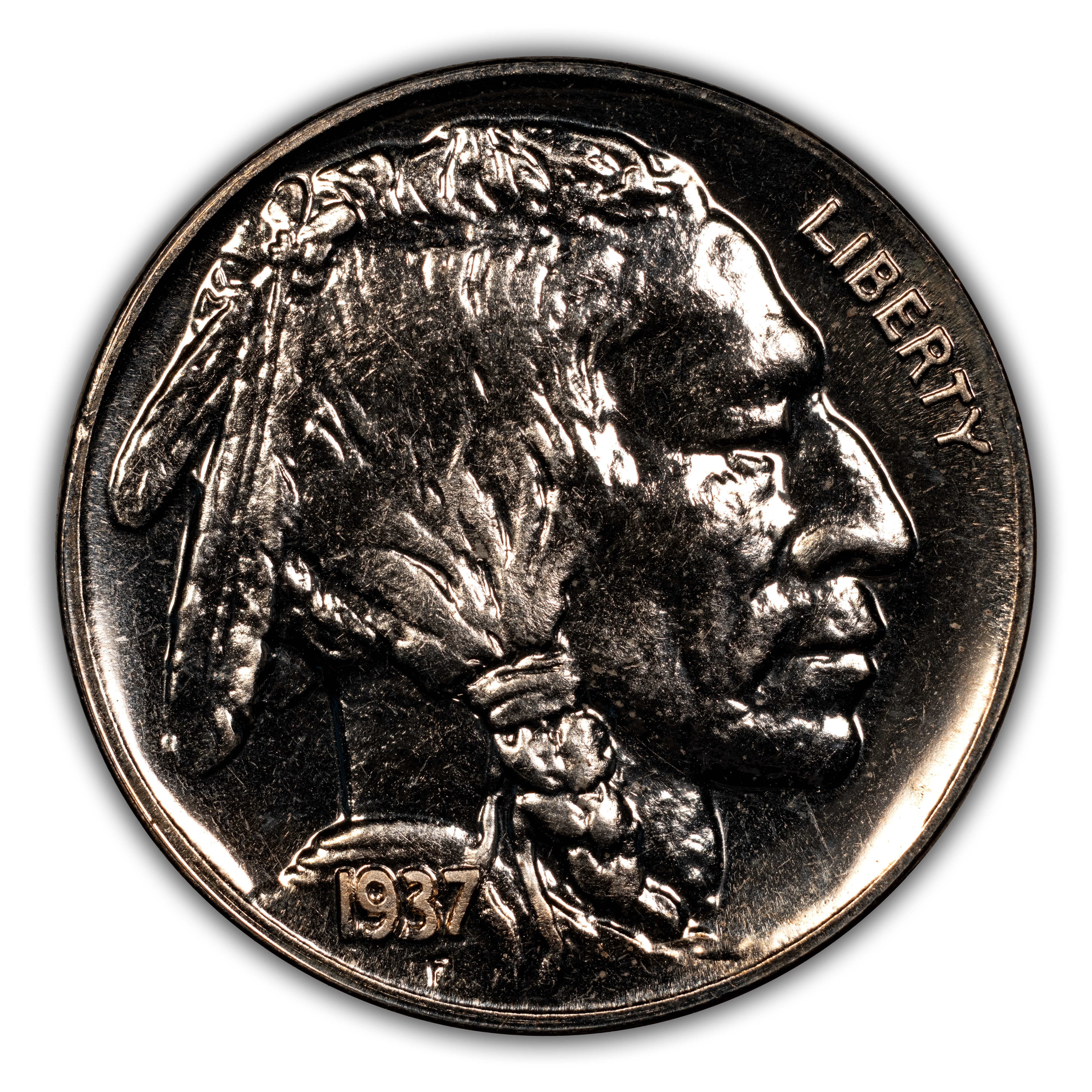 1937 5c PR thumbnail 5