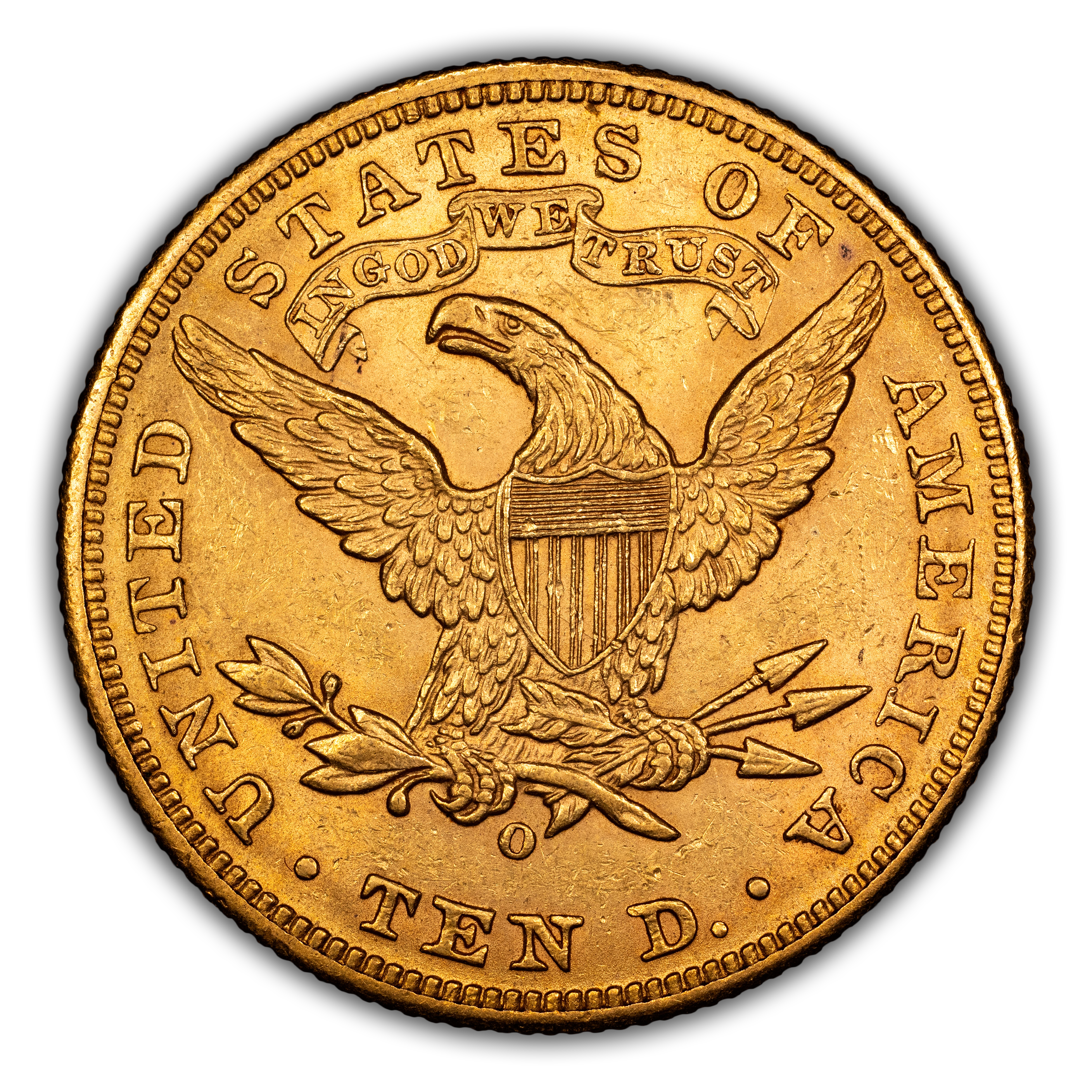 1899-O $10  MS thumbnail 14