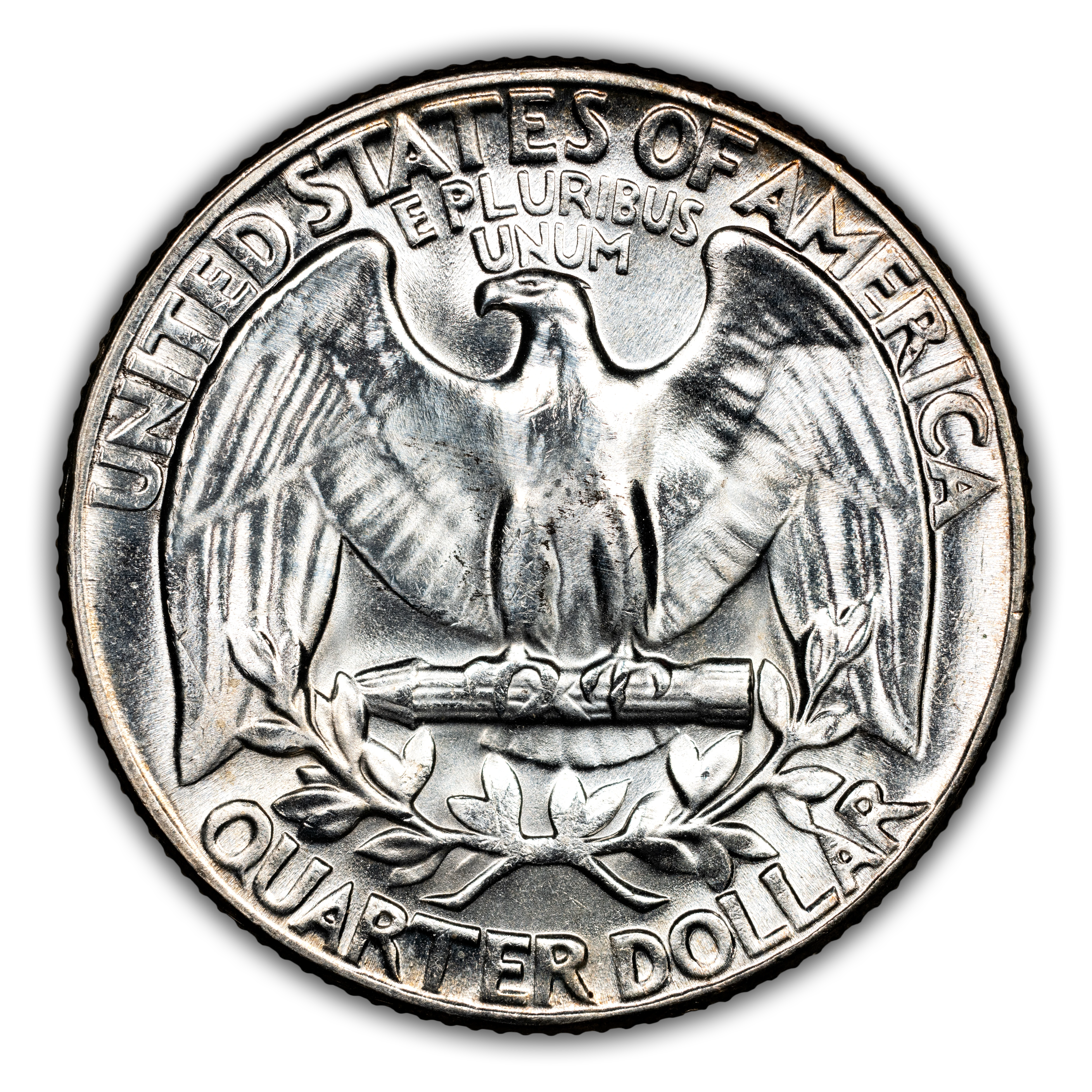 1956 25c Type B Reverse, FS-901 MS thumbnail 20