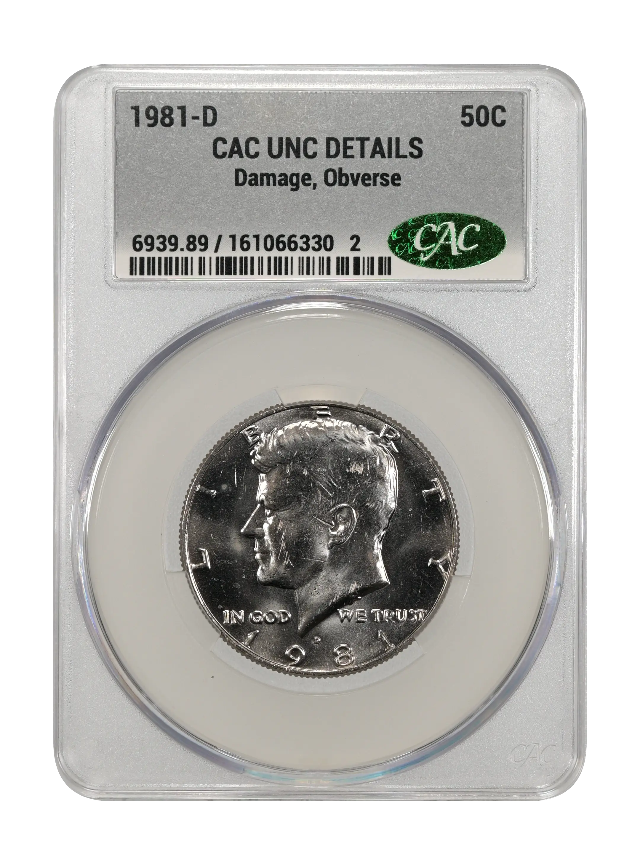 1981-D 50c MS thumbnail 15