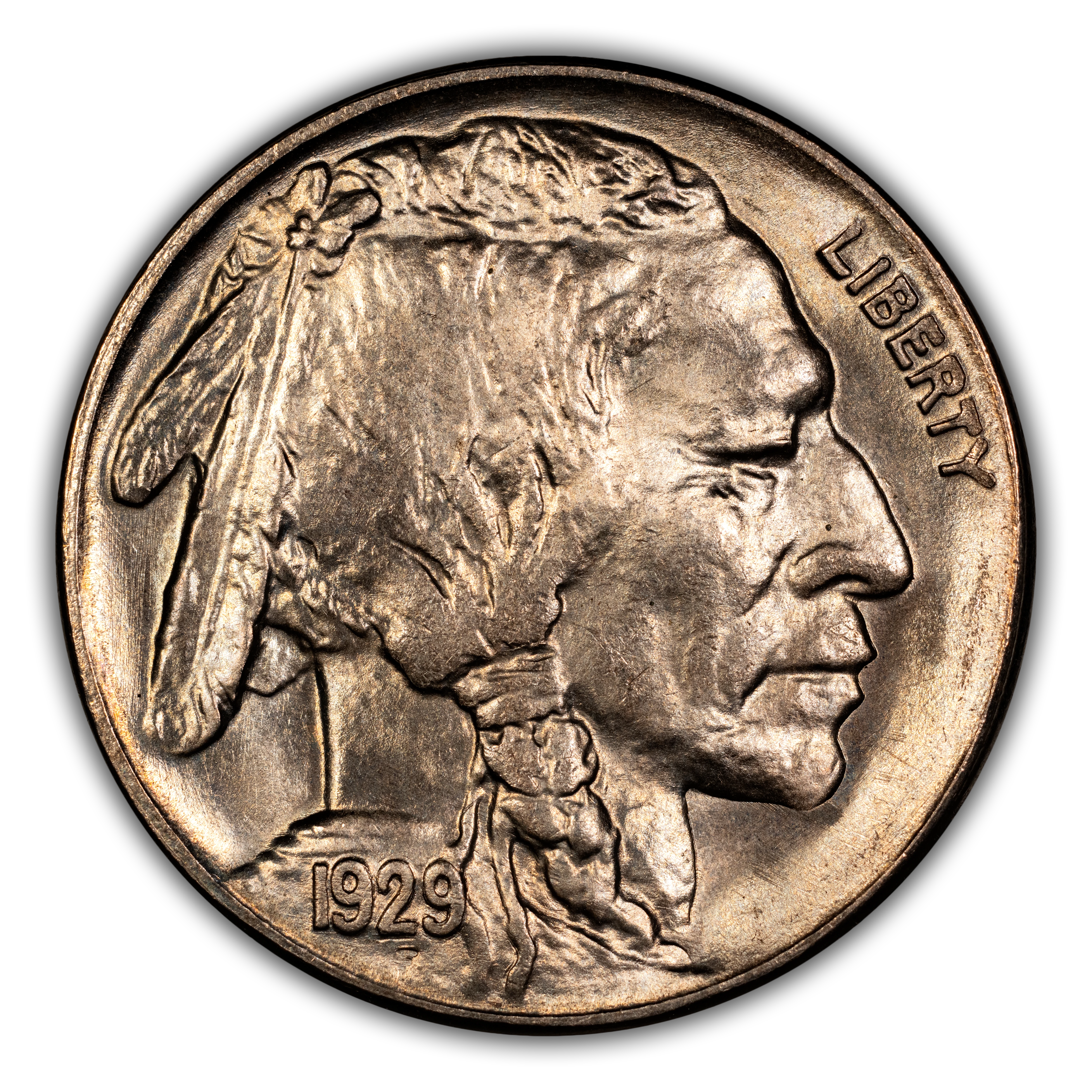 1929-S 5c MS thumbnail 2