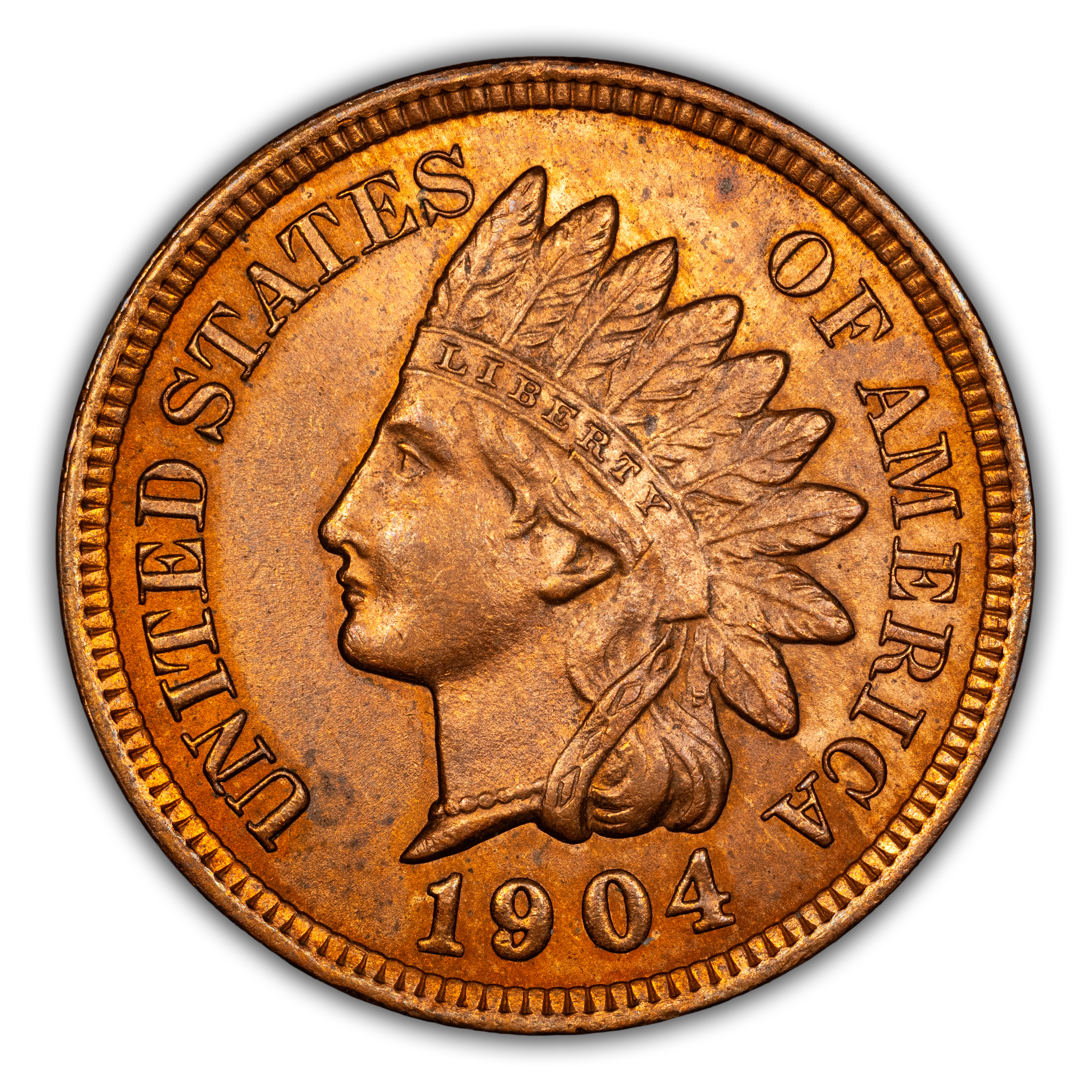 1904 1c MS RB thumbnail 3