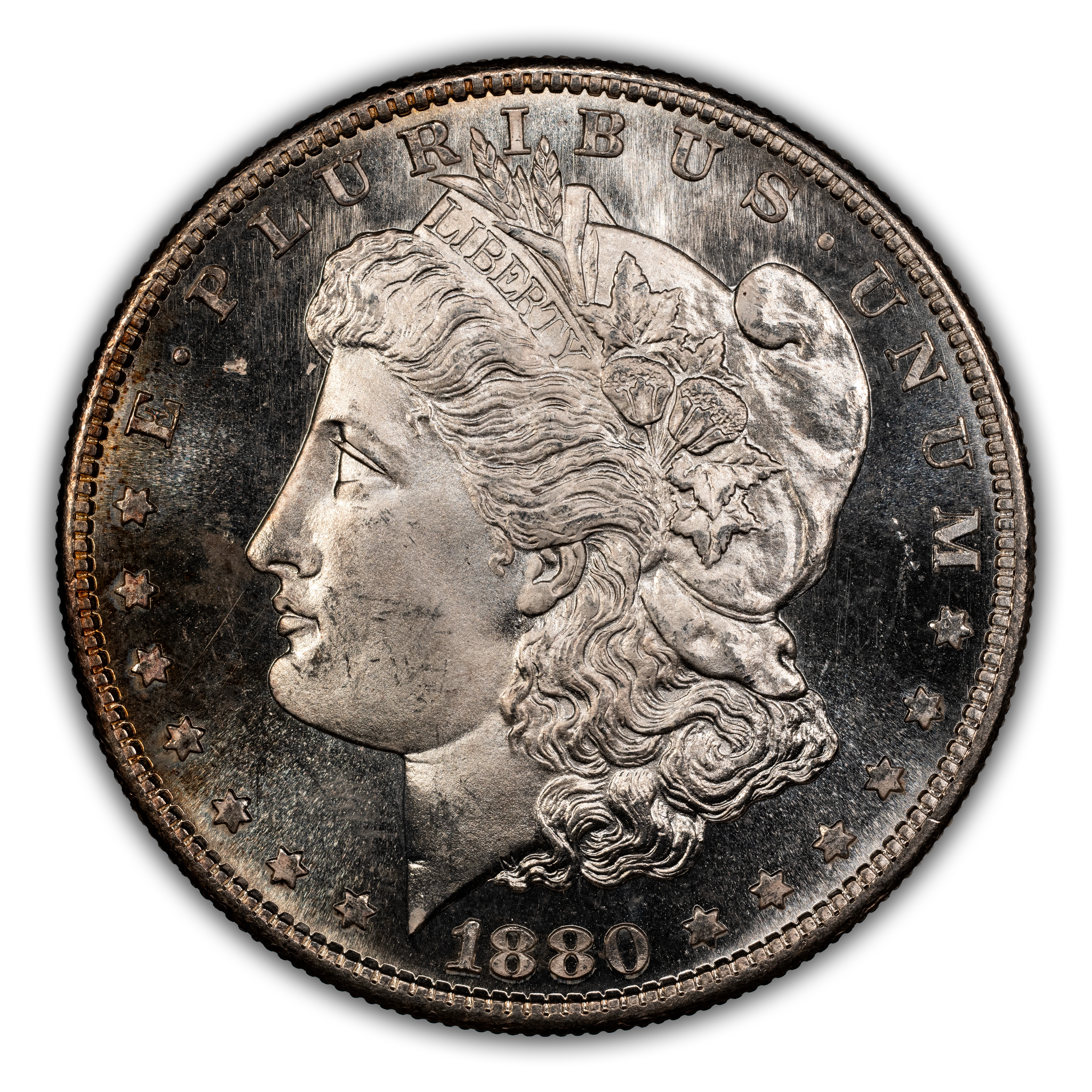 1880-S $1  MS PL thumbnail 3