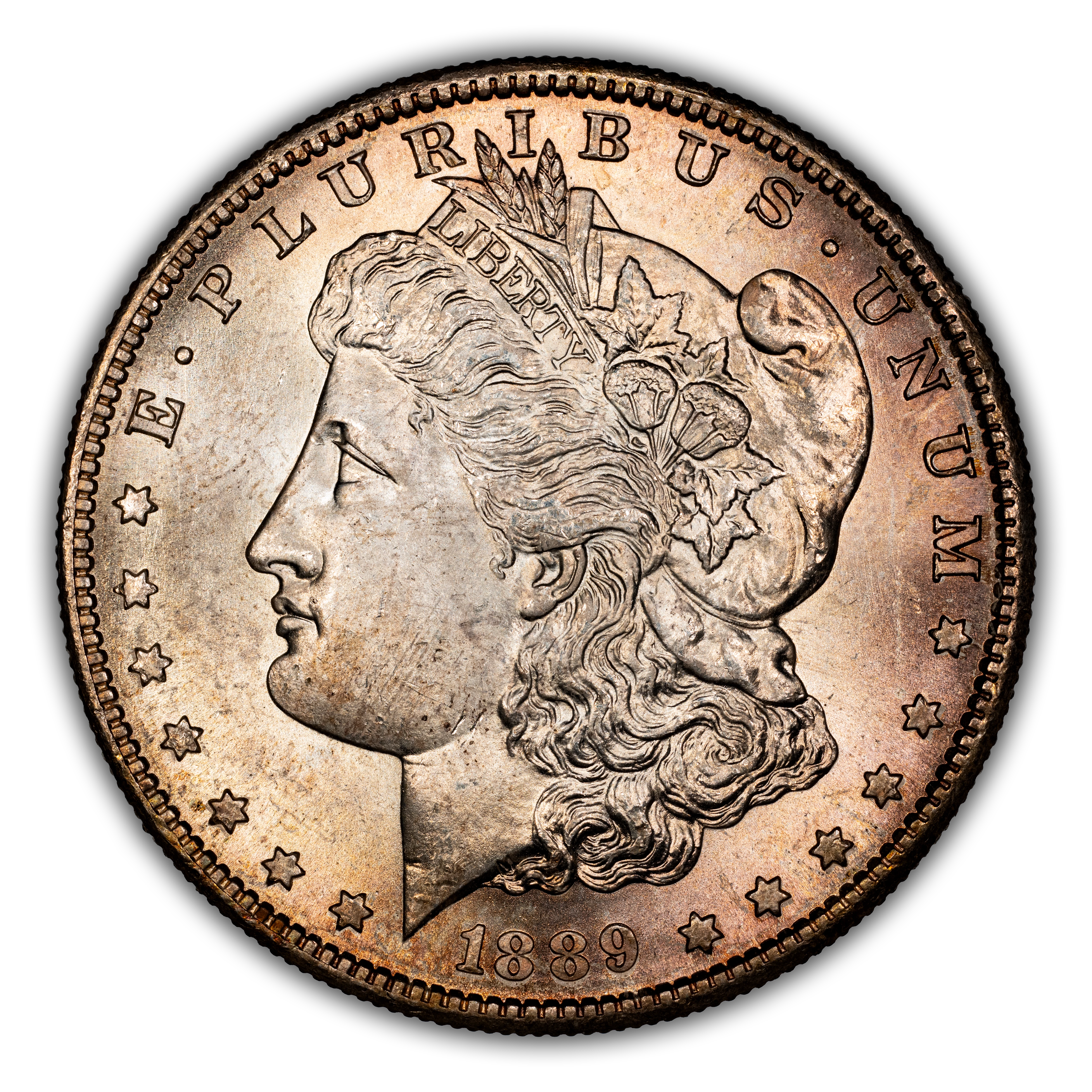 1889-S $1  MS thumbnail 3