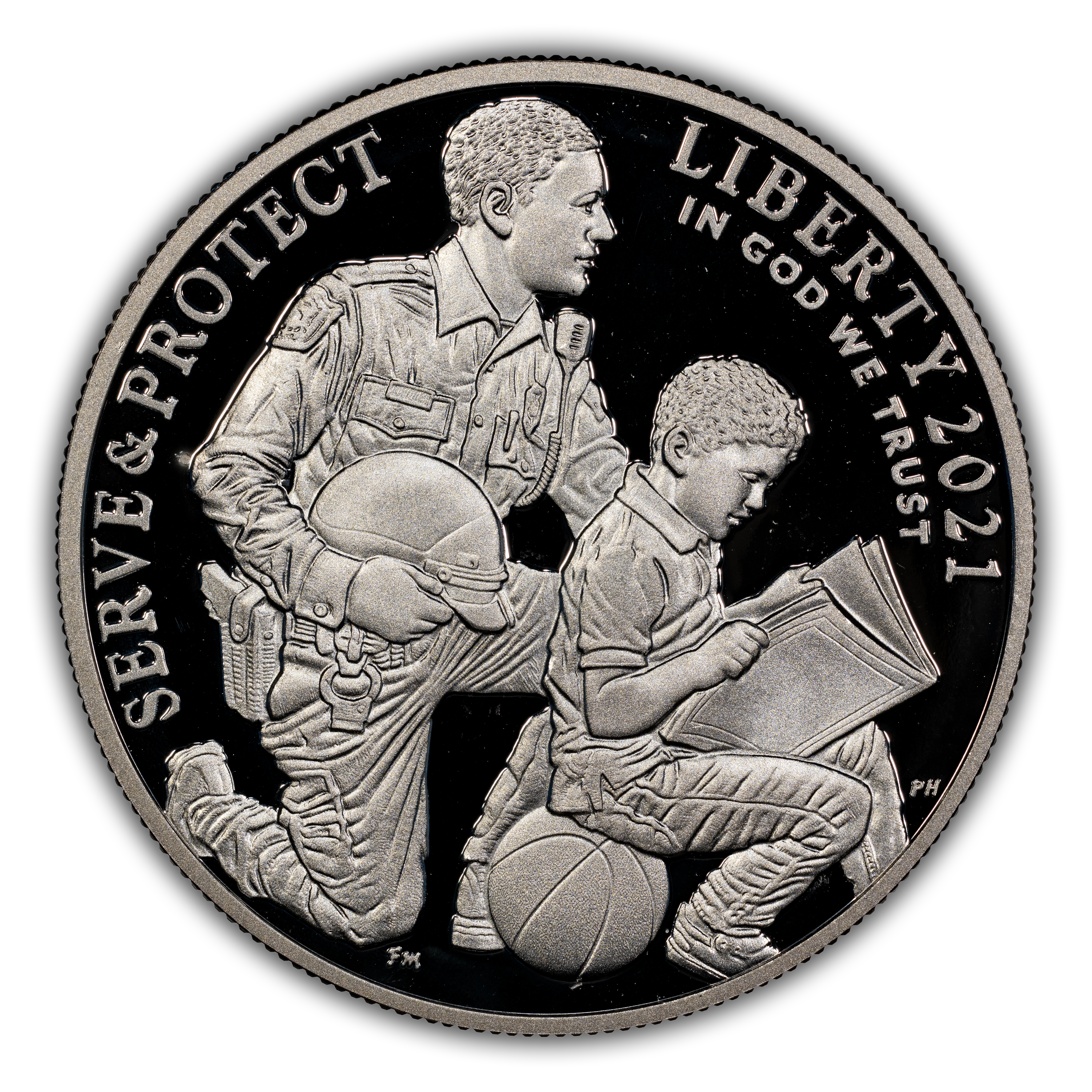 2021-P S$1 National Law Enforcement Memorial and Museum PR DCAM