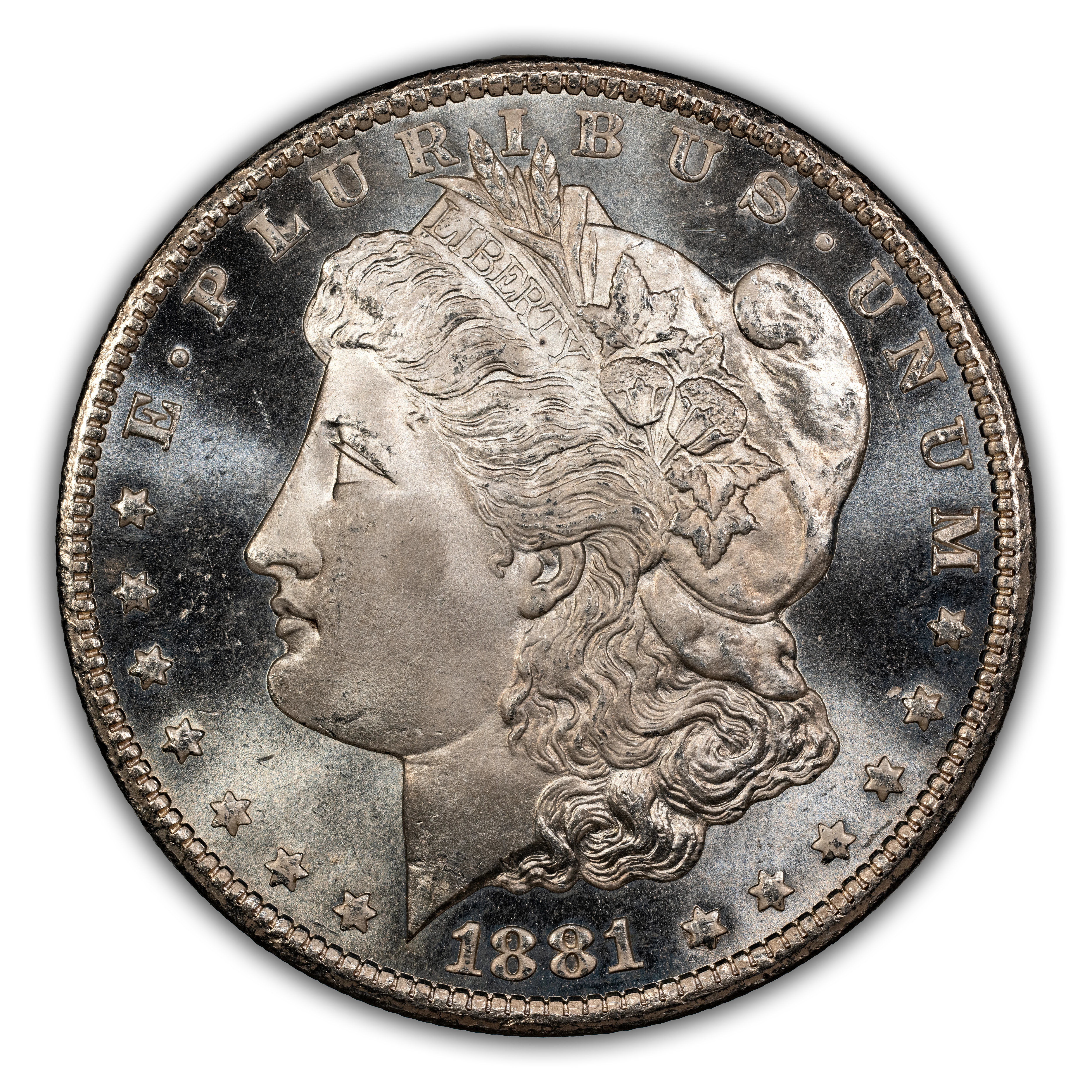 1881-CC $1  MS PL thumbnail 3