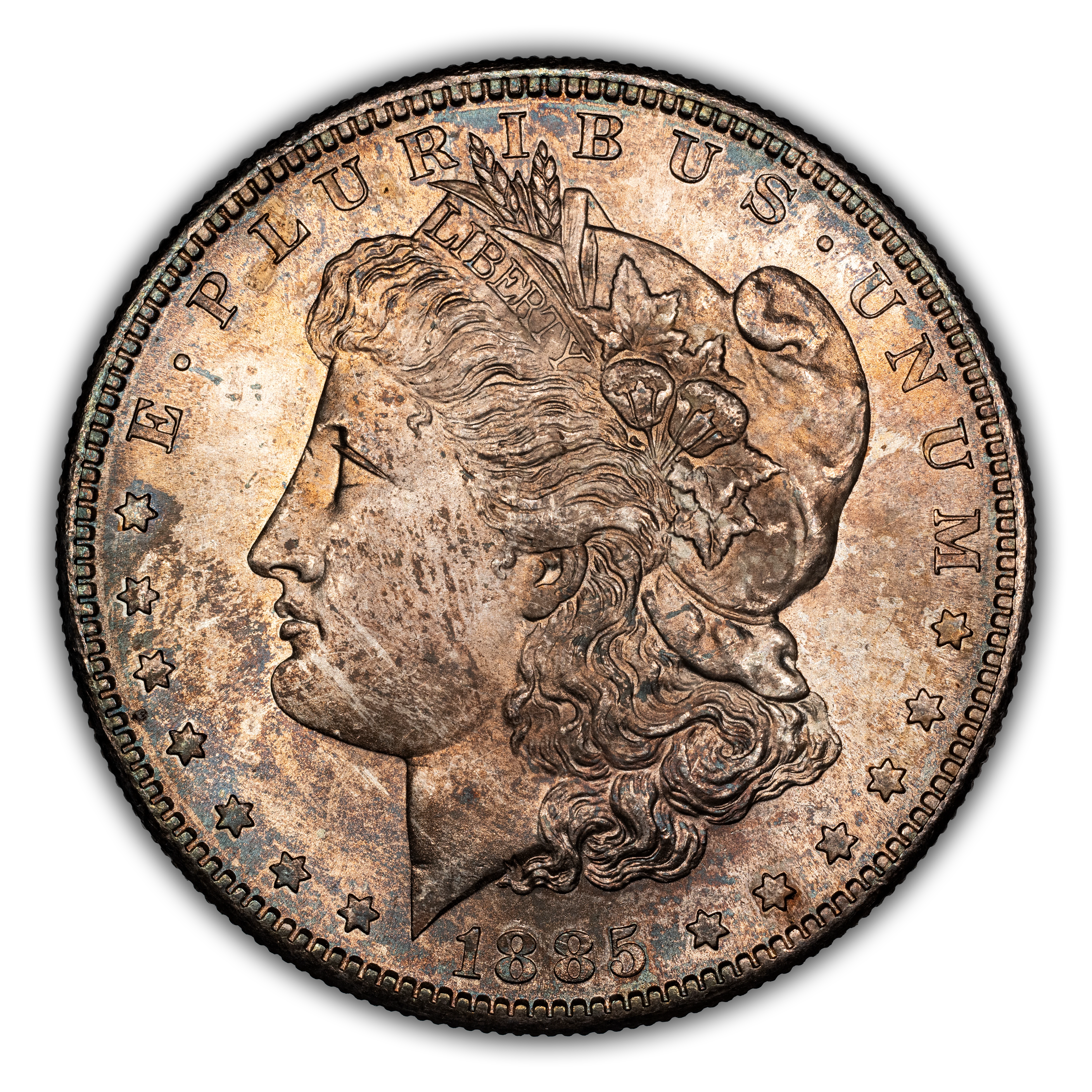 1885-S $1  MS thumbnail 3