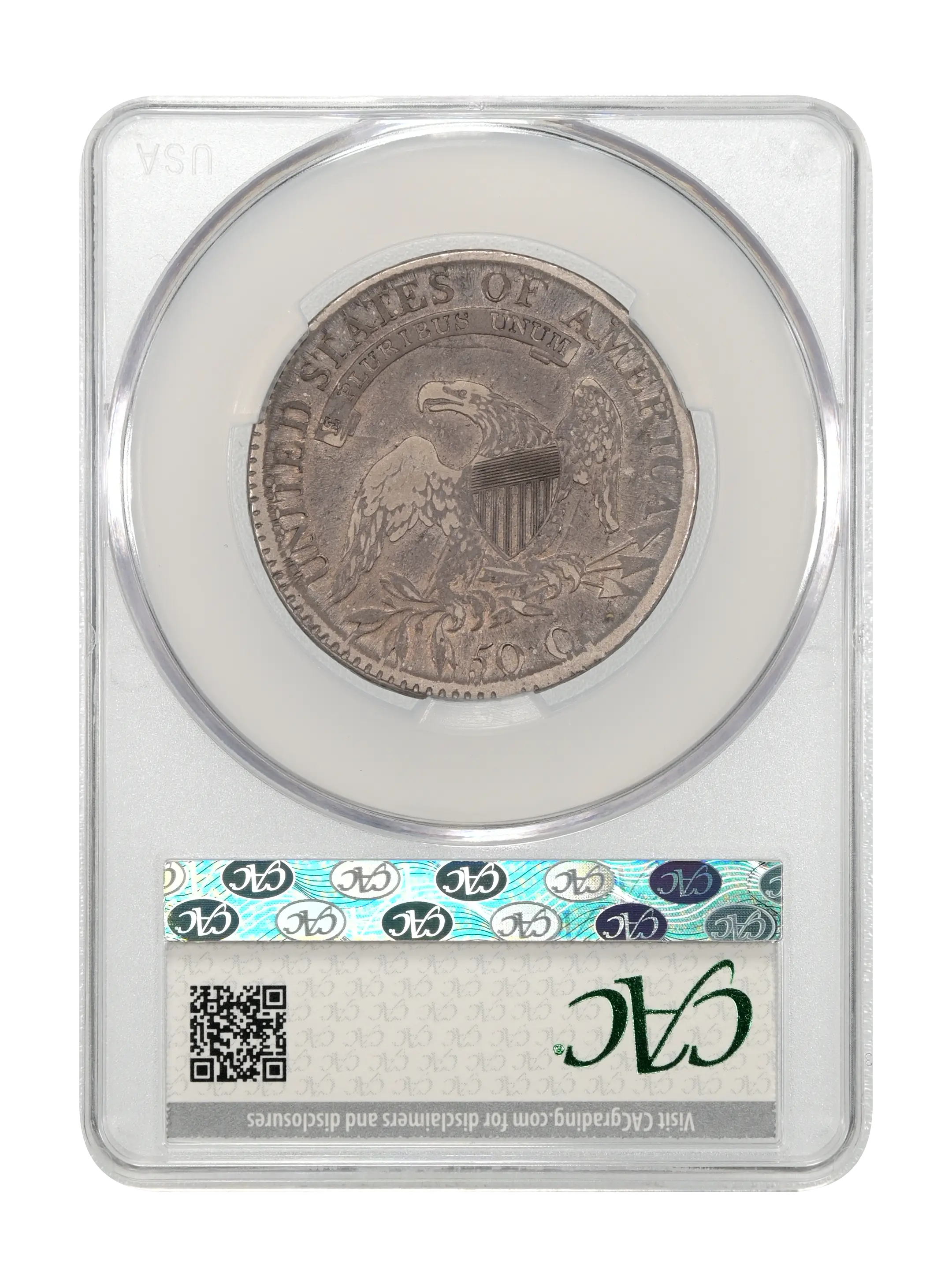 1811 50c Small 8, O-113 MS thumbnail 15