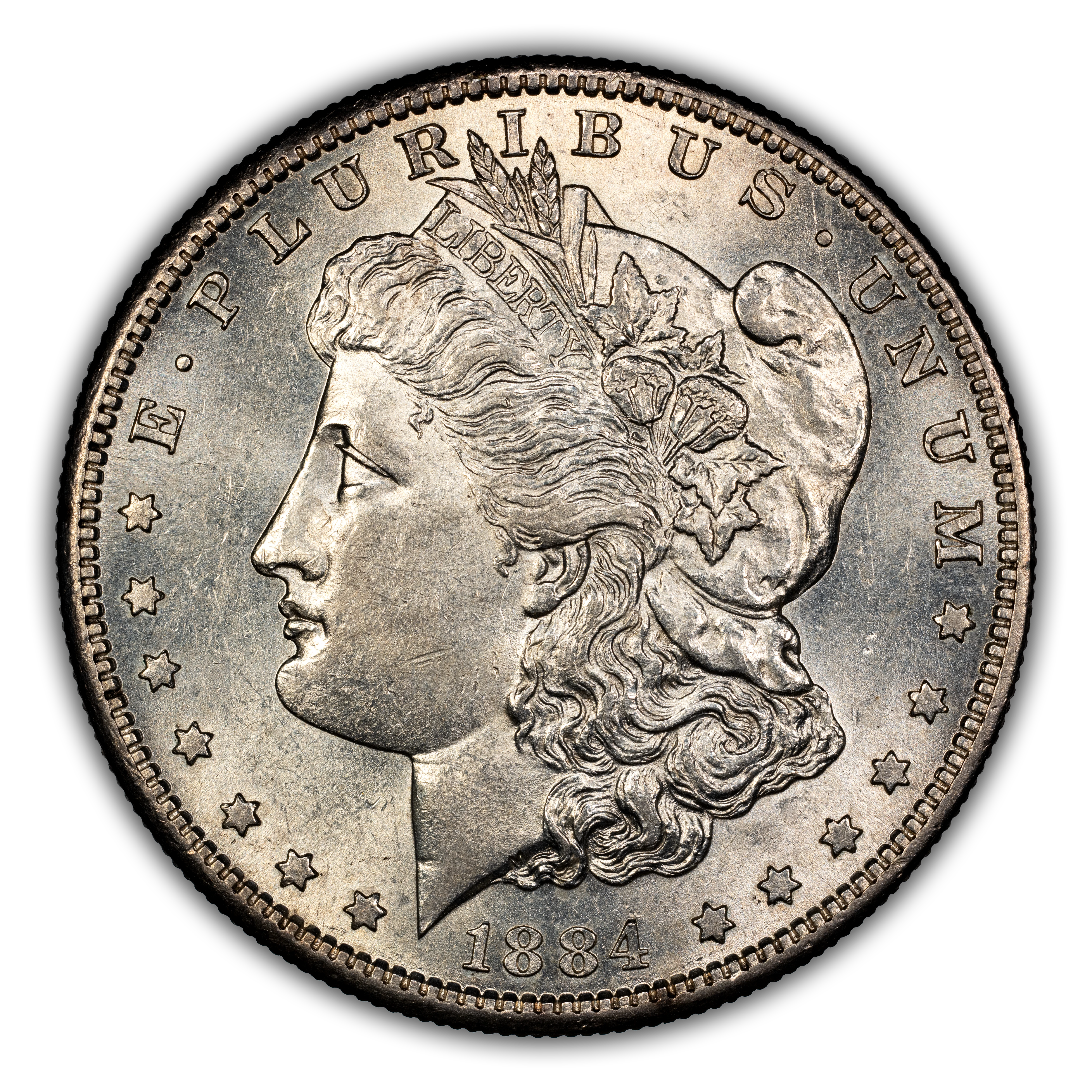 1884-S $1  MS thumbnail 3