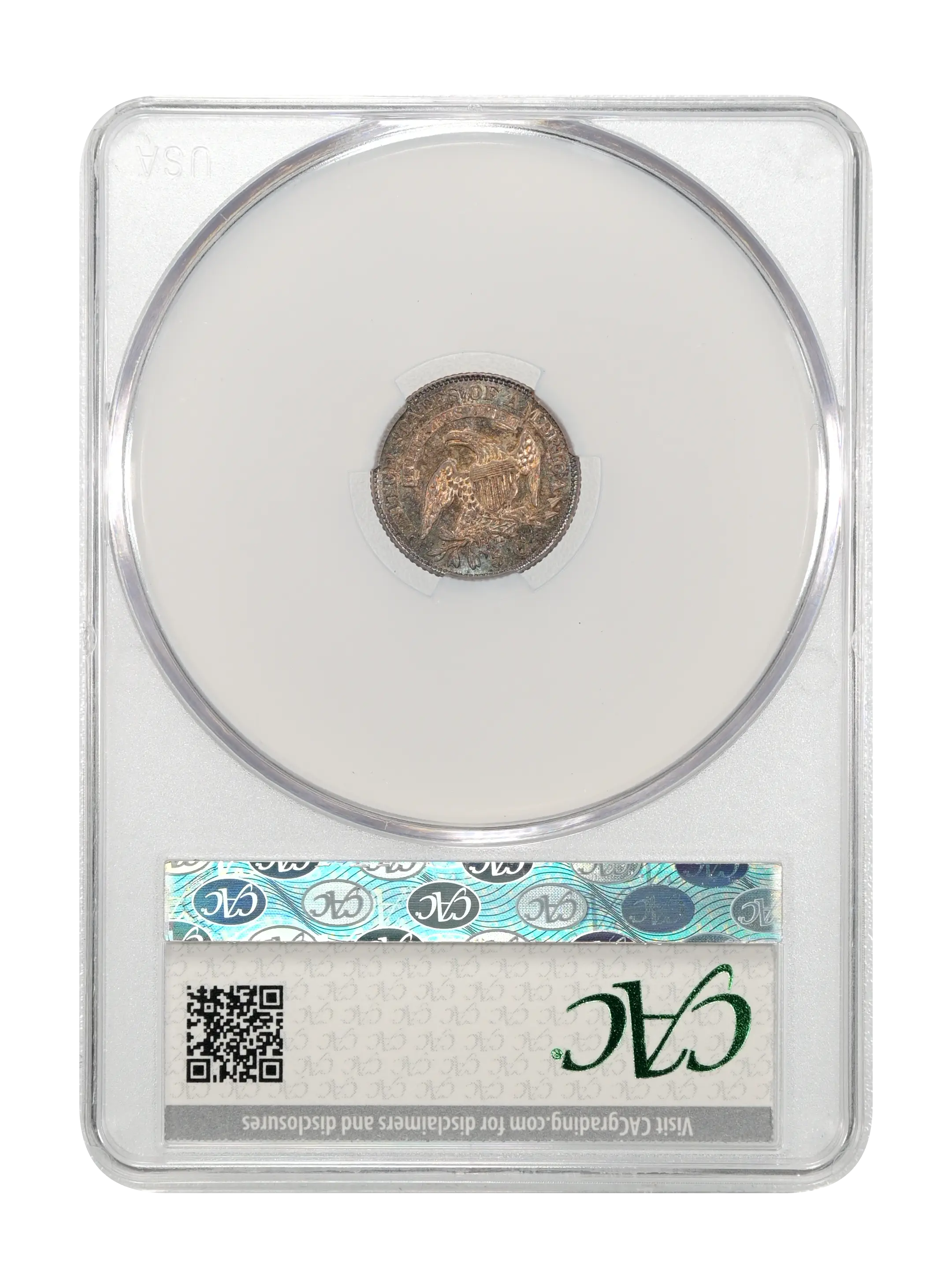 1829 H10c 3 Pale Gules, LM-1 MS thumbnail 8