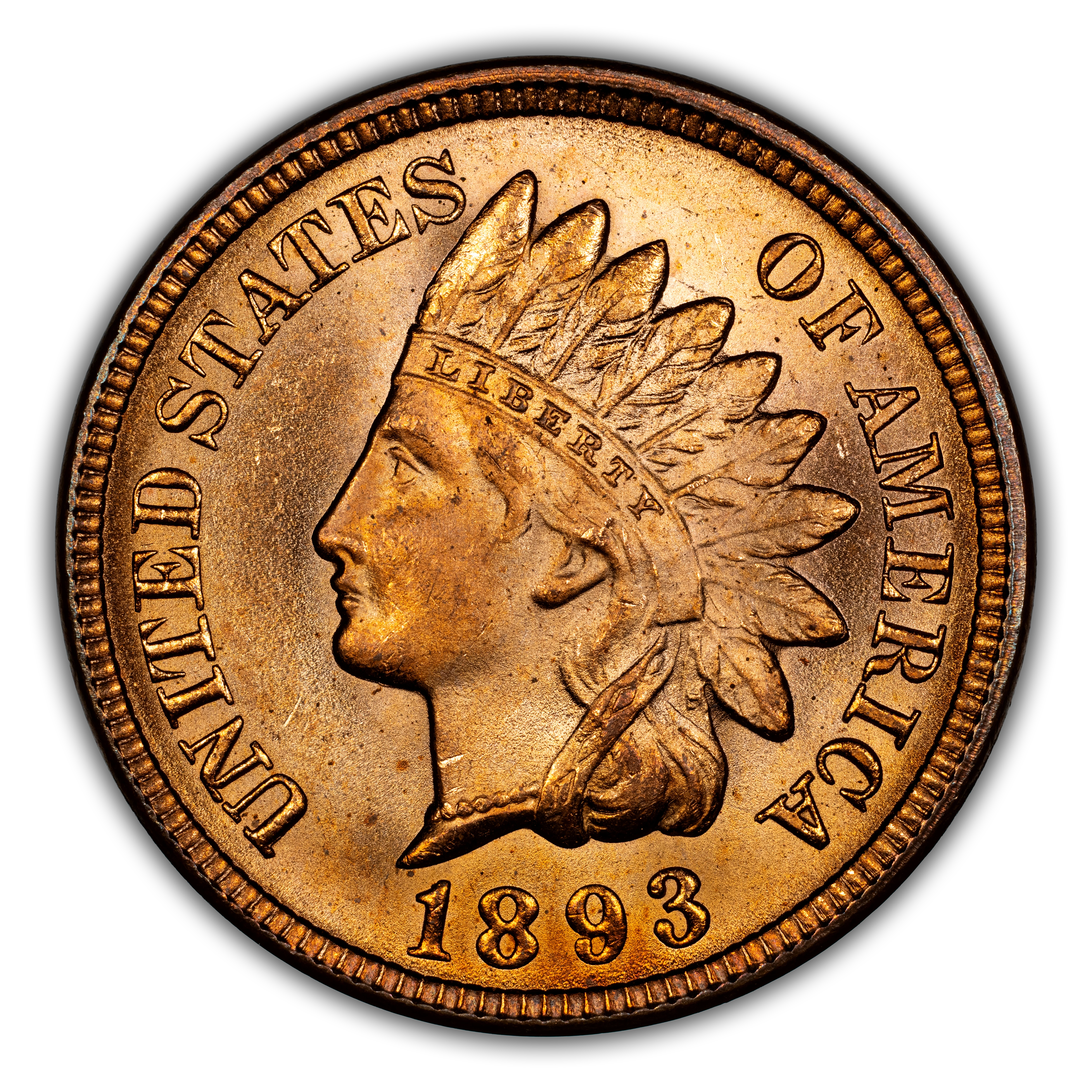1893 1c MS RD thumbnail 2