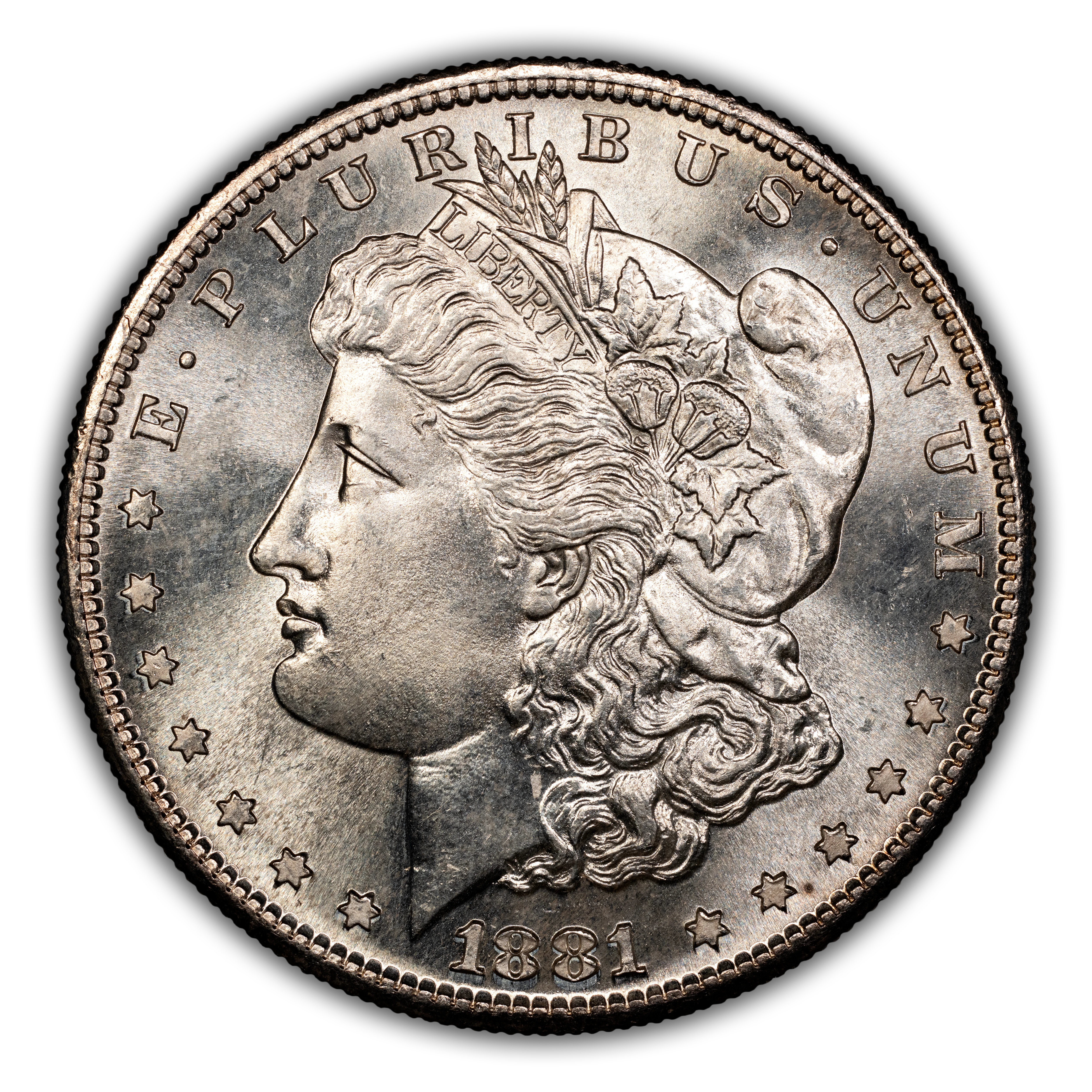 1881-S $1  MS thumbnail 3
