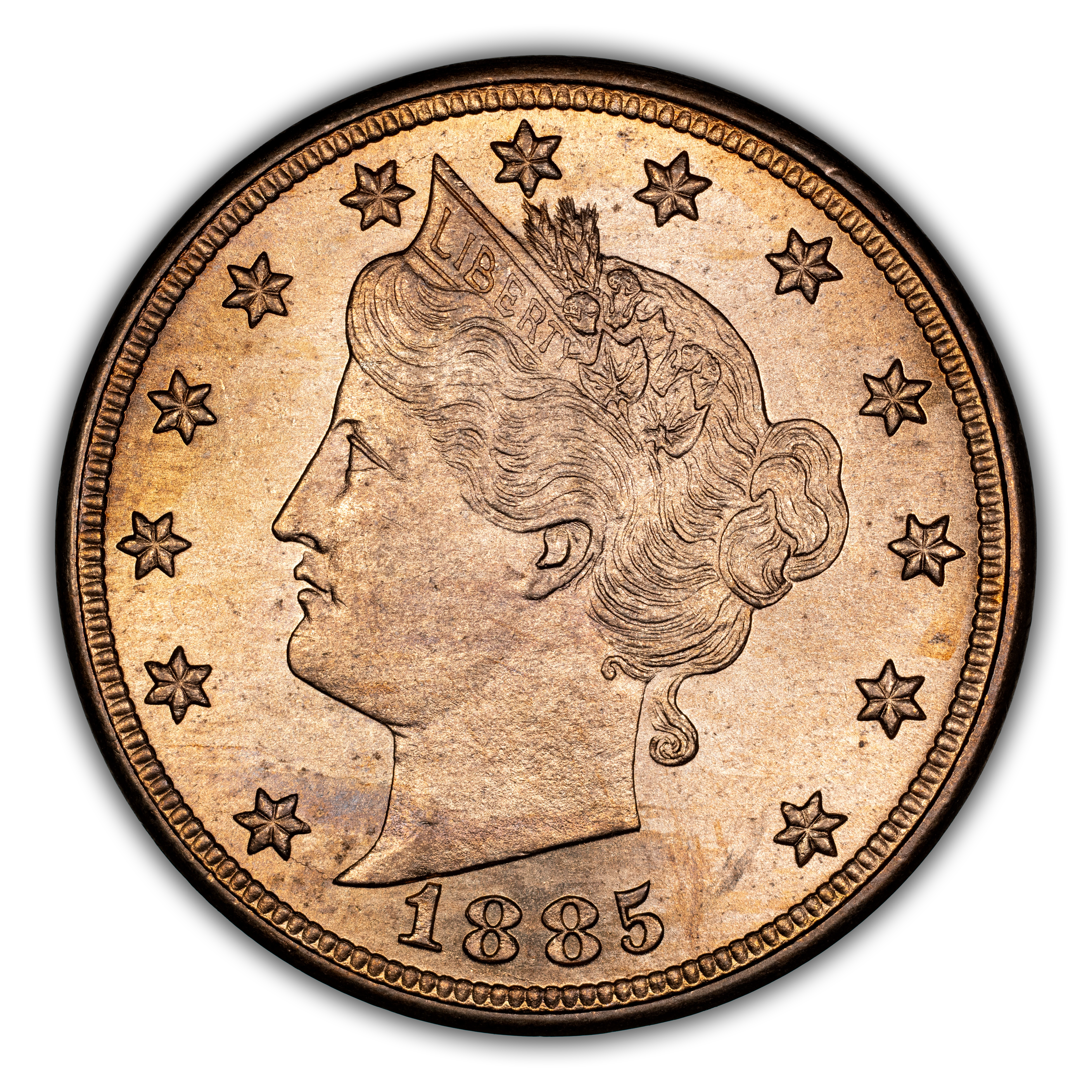 1885 5c MS thumbnail 3