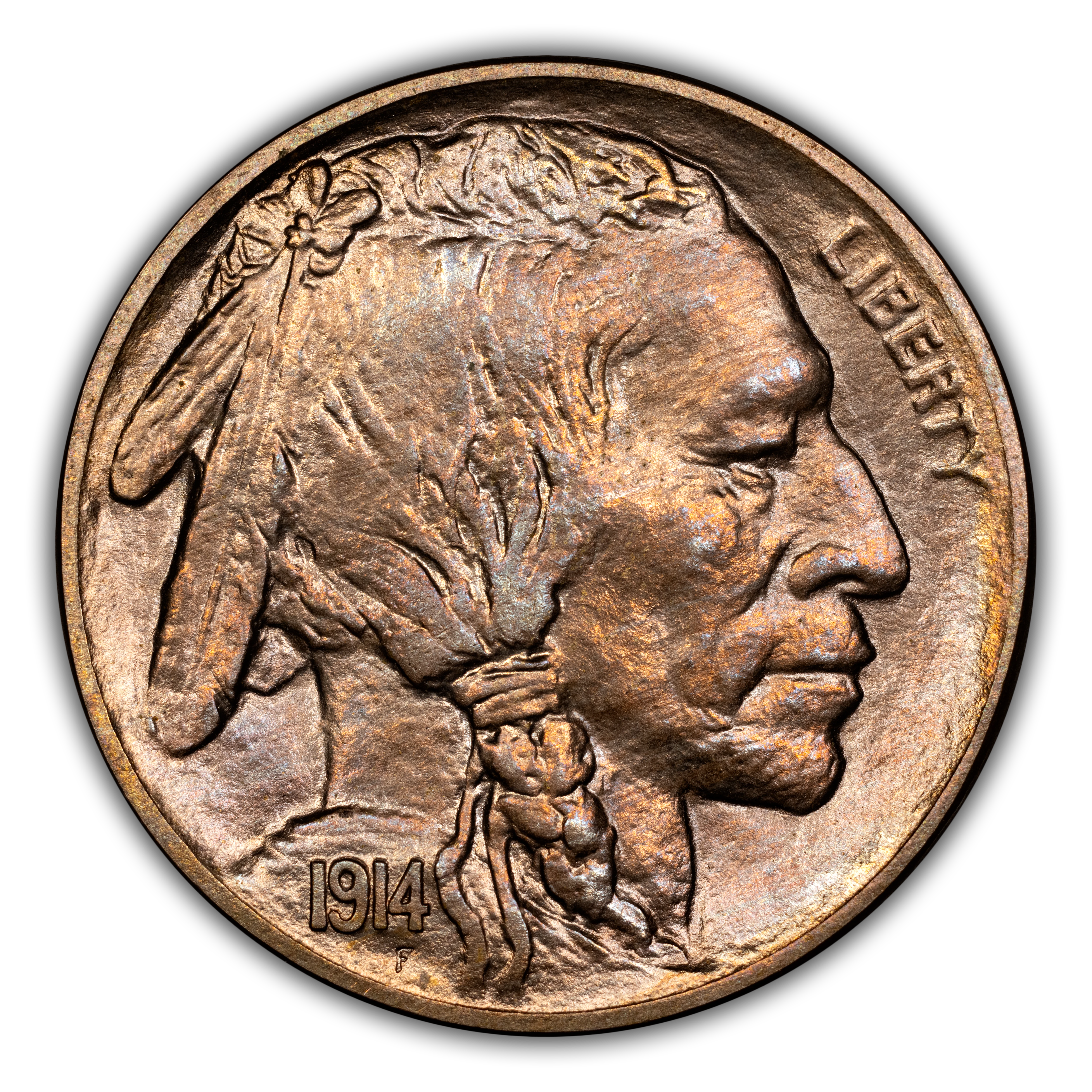 1914 5c Matte Finish PR thumbnail 3