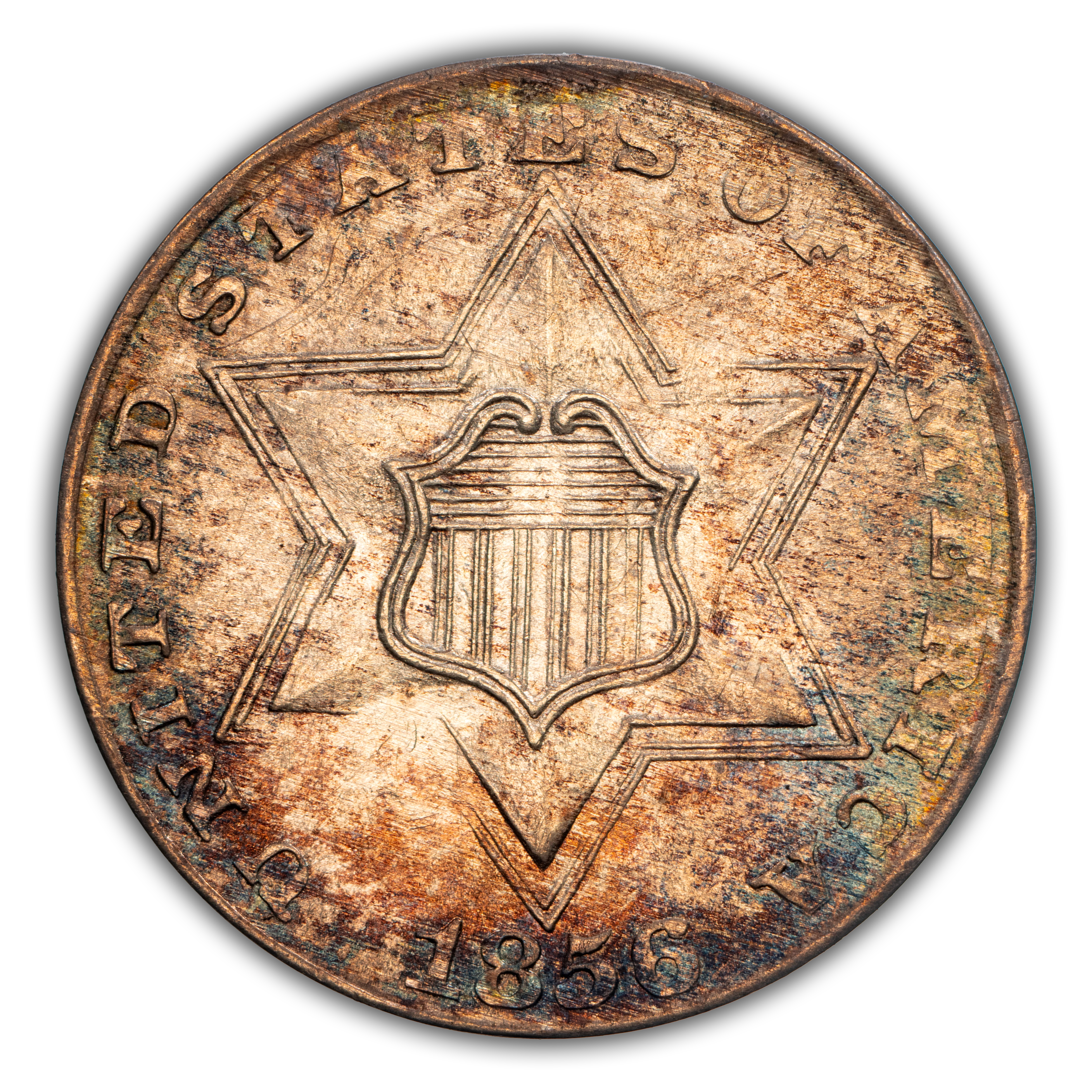 1856 3cS MS
