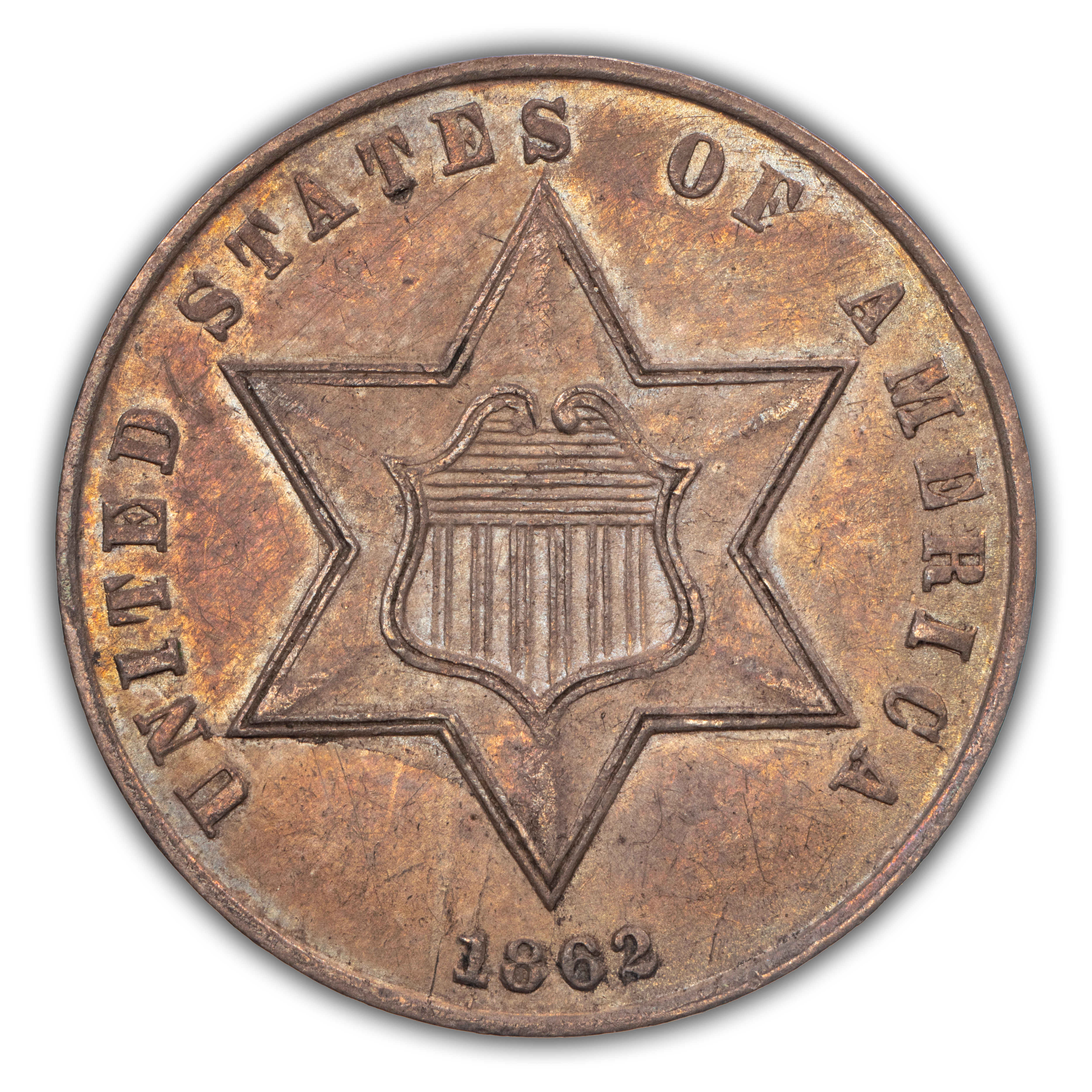 1862/1 3cS MS thumbnail 3