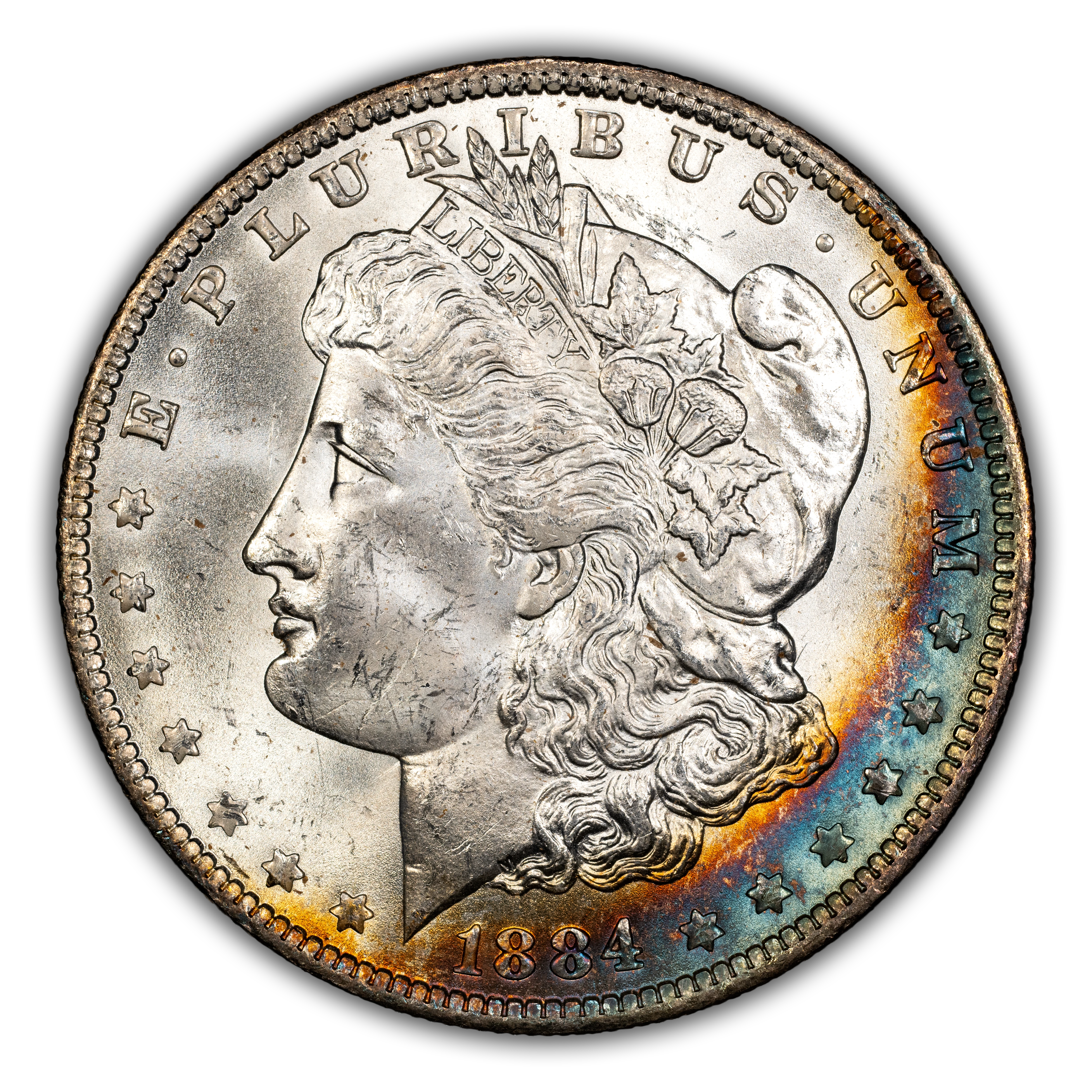 1884-O/O $1  VAM-29A MS thumbnail 2