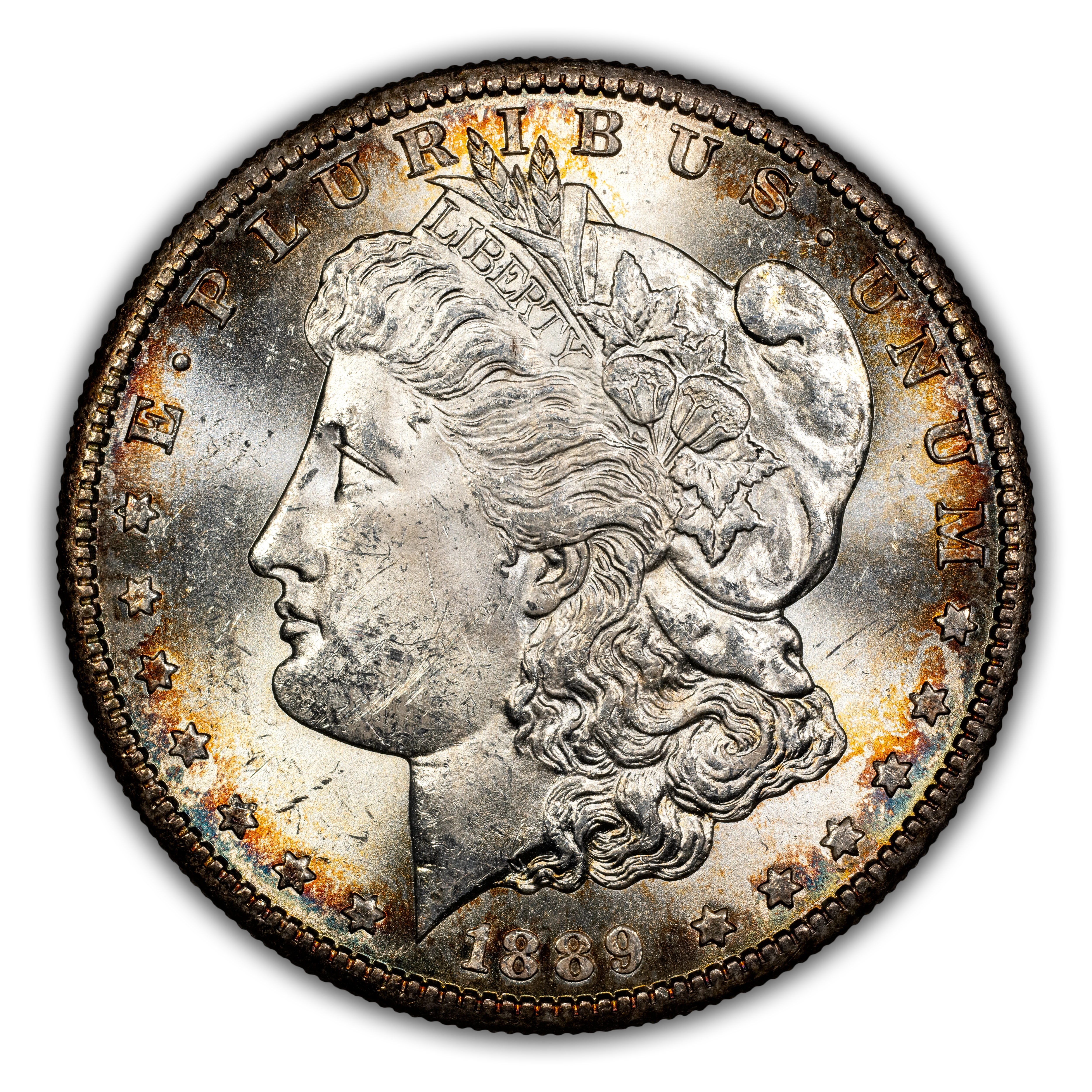 1889-S $1  MS thumbnail 4