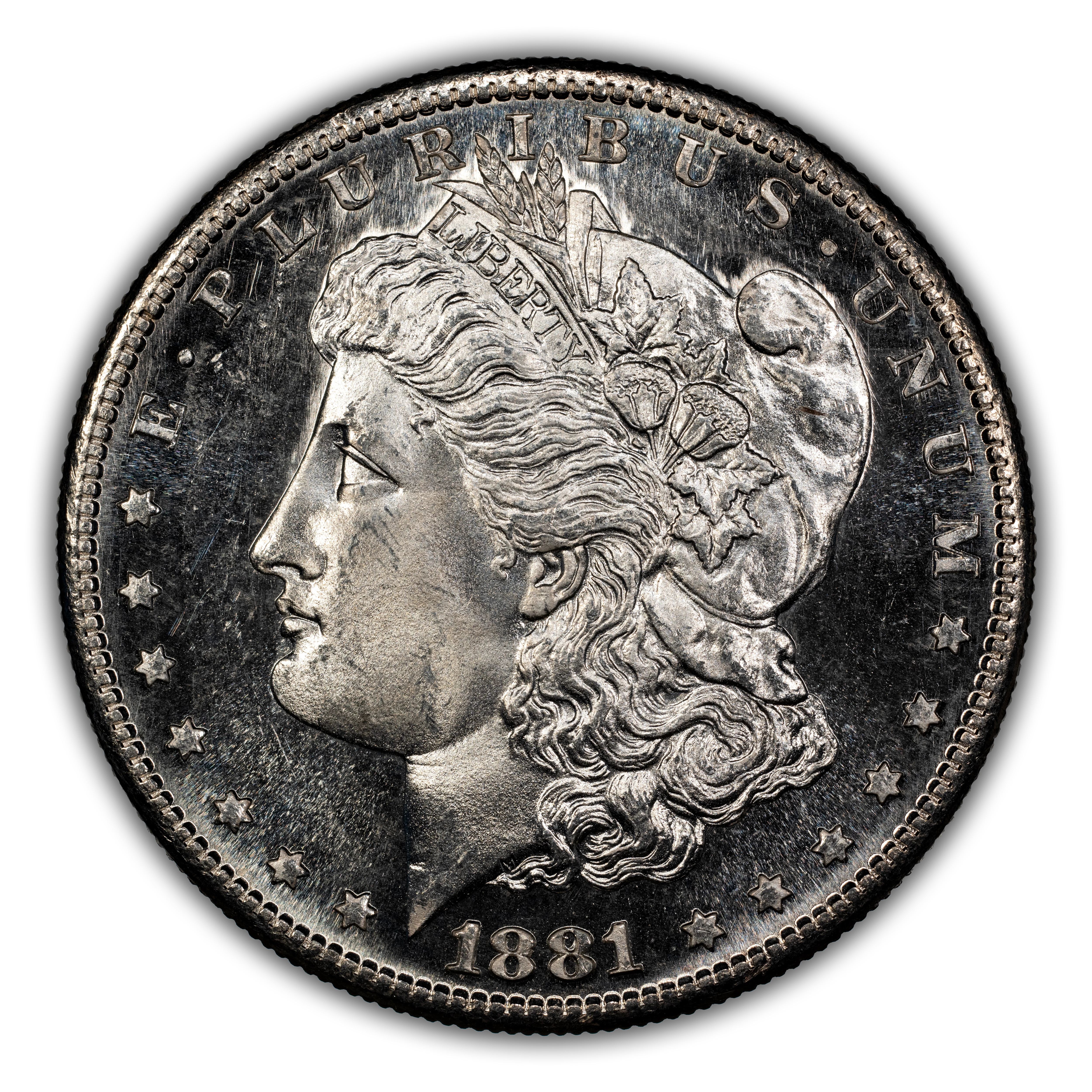 1881-S $1  MS PL thumbnail 3
