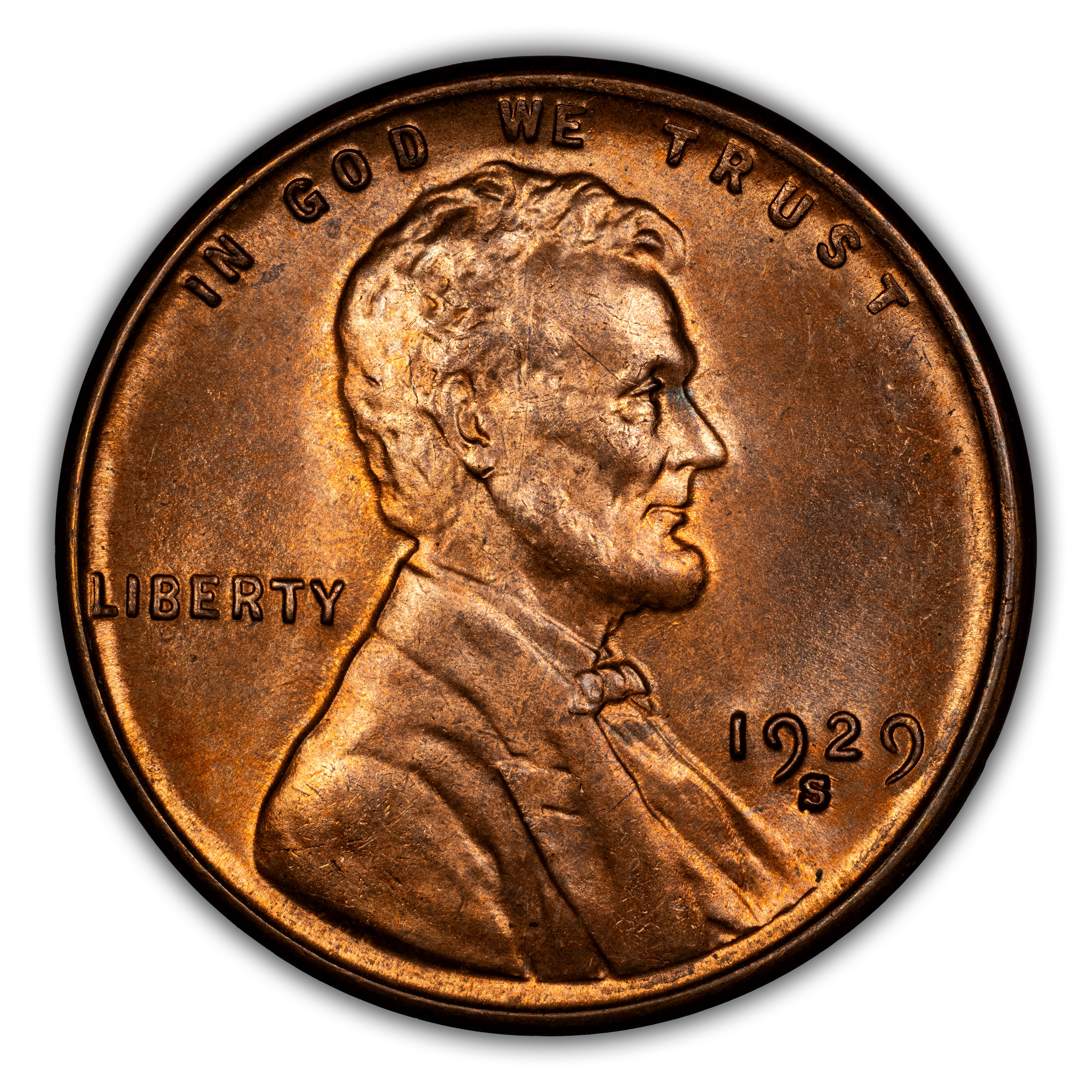 1929-S 1c MS RD thumbnail 3