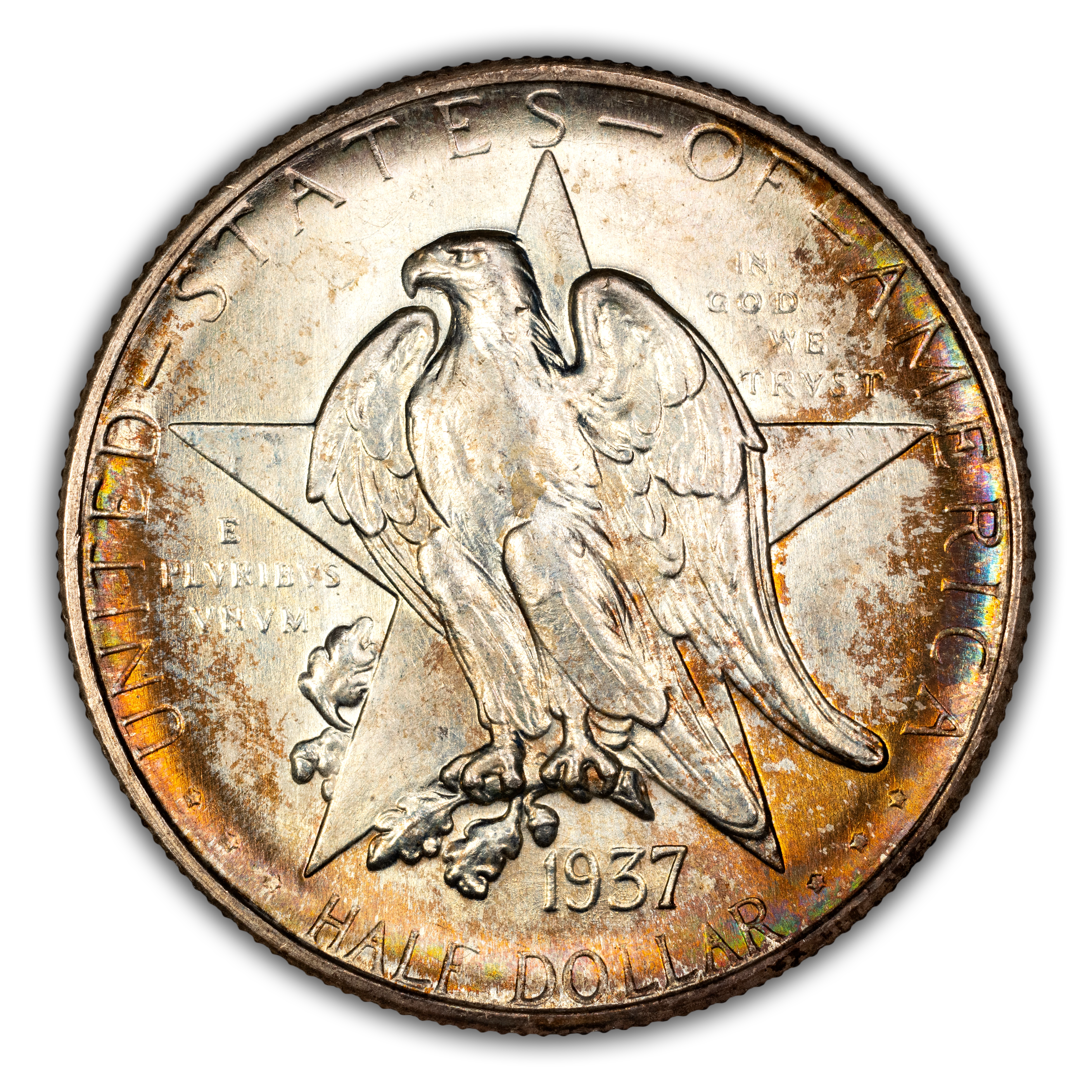 1937-S 50c Texas MS thumbnail 4