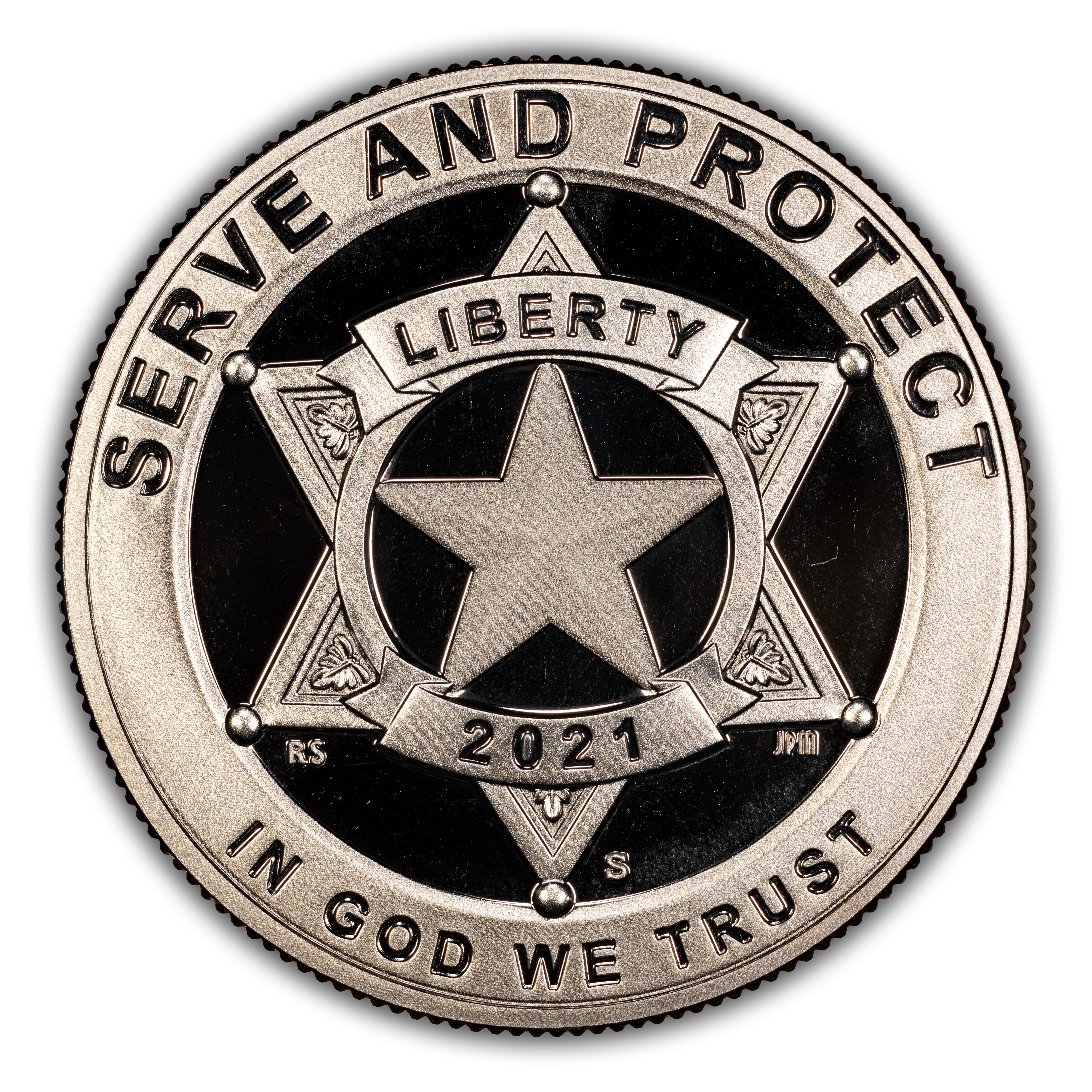 2021-S 50c National Law Enforcement Memorial and Museum PR DCAM