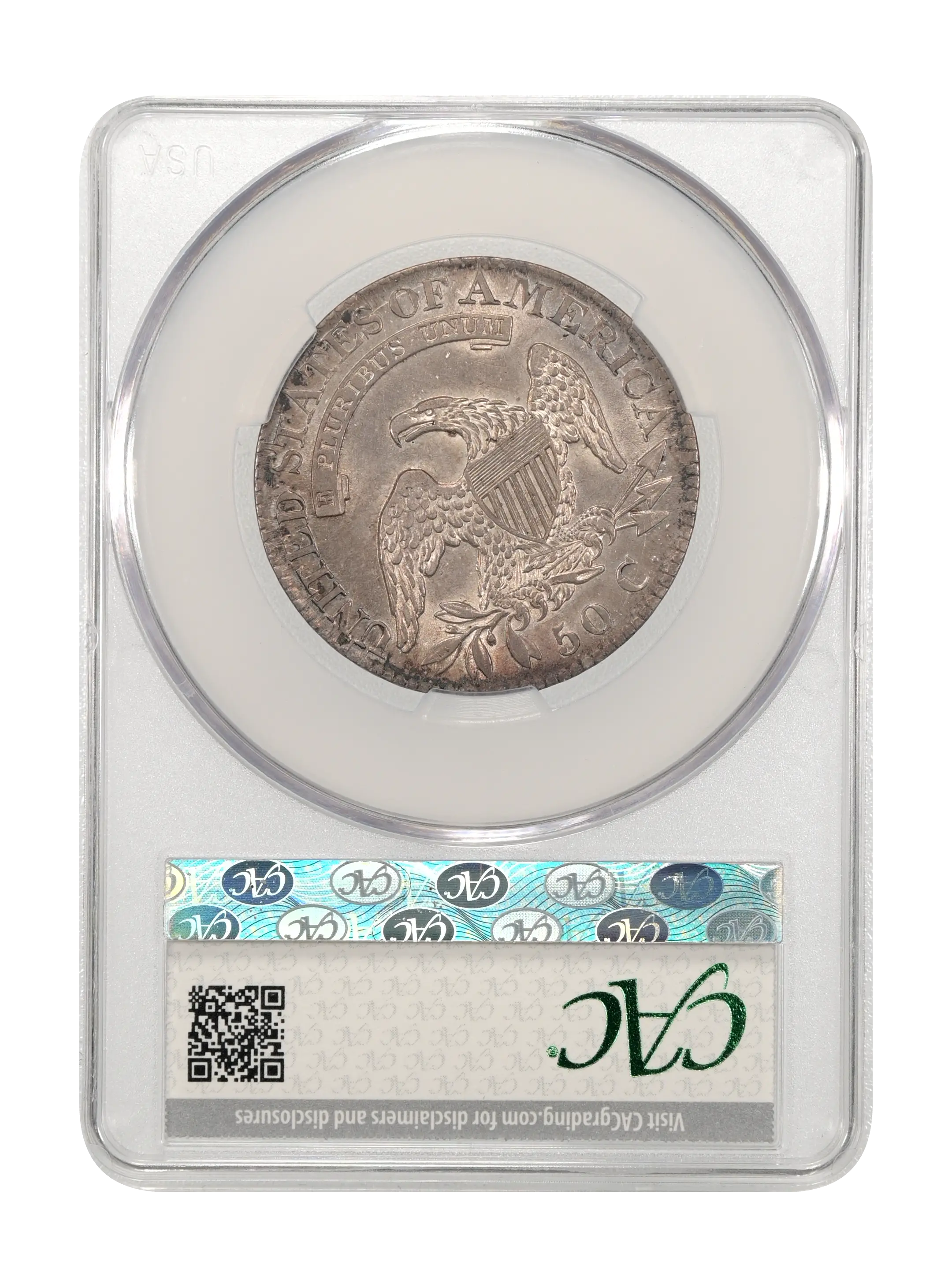 1826 50c O-106a MS thumbnail 16