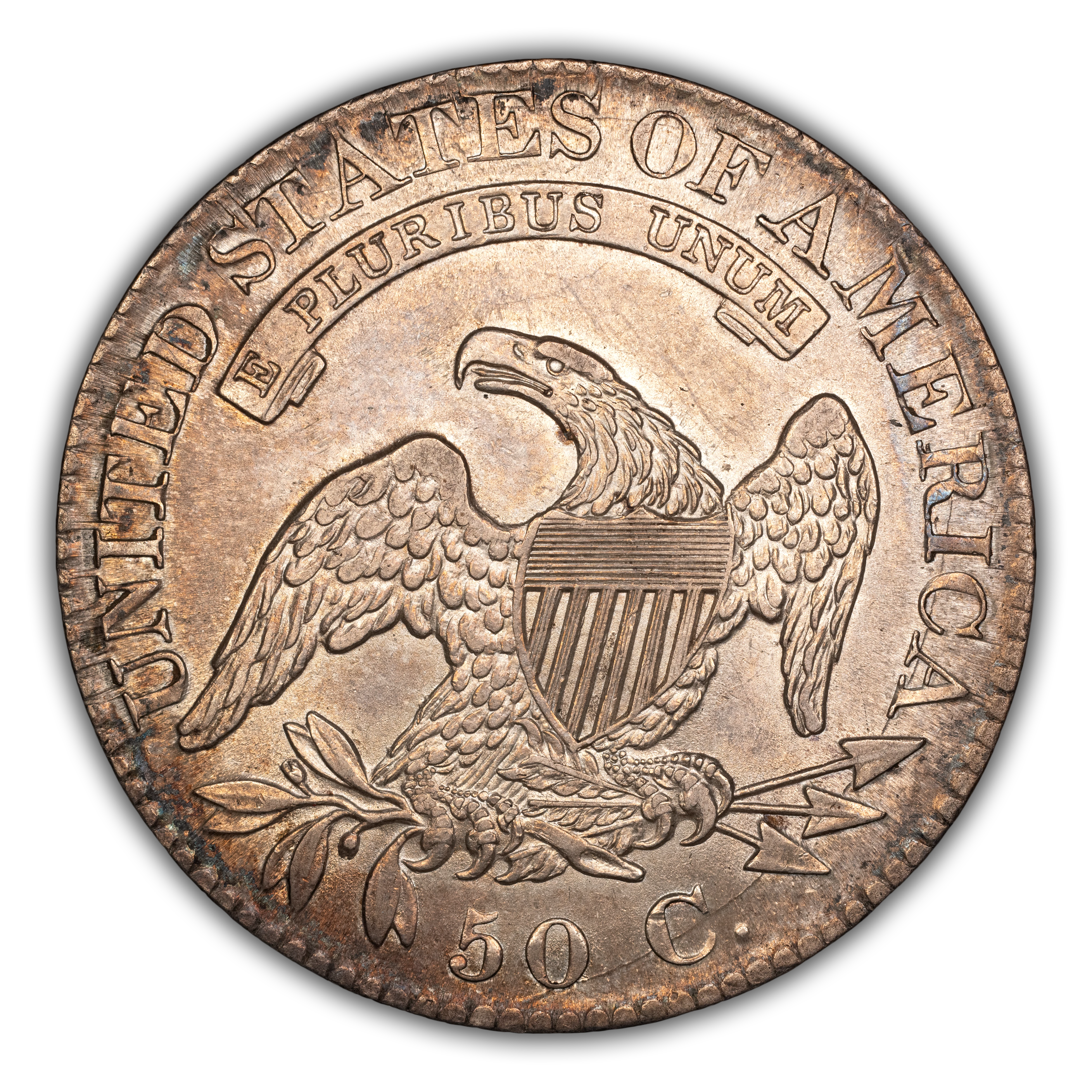 1826 50c O-106a MS thumbnail 7