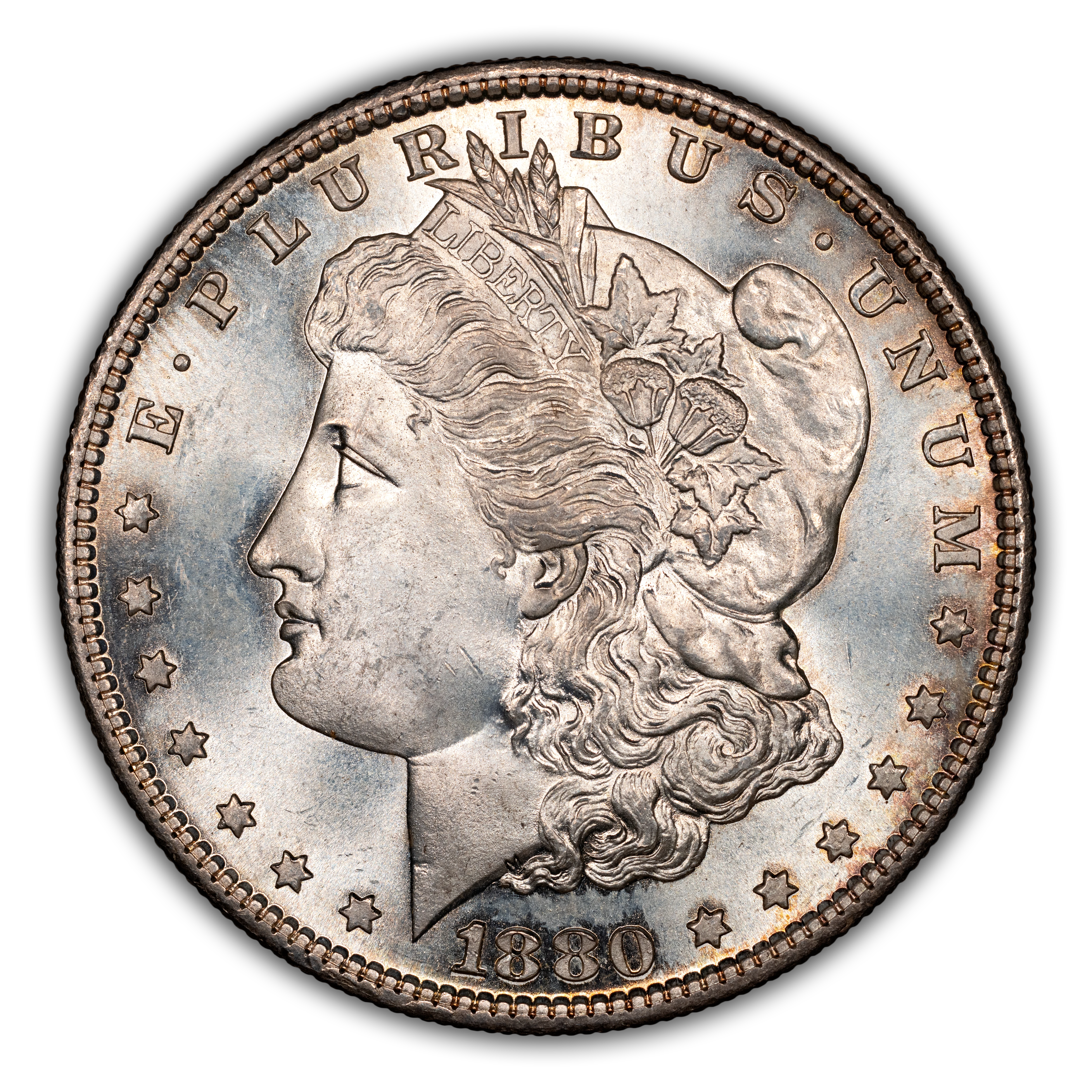 1880-S $1  MS thumbnail 3