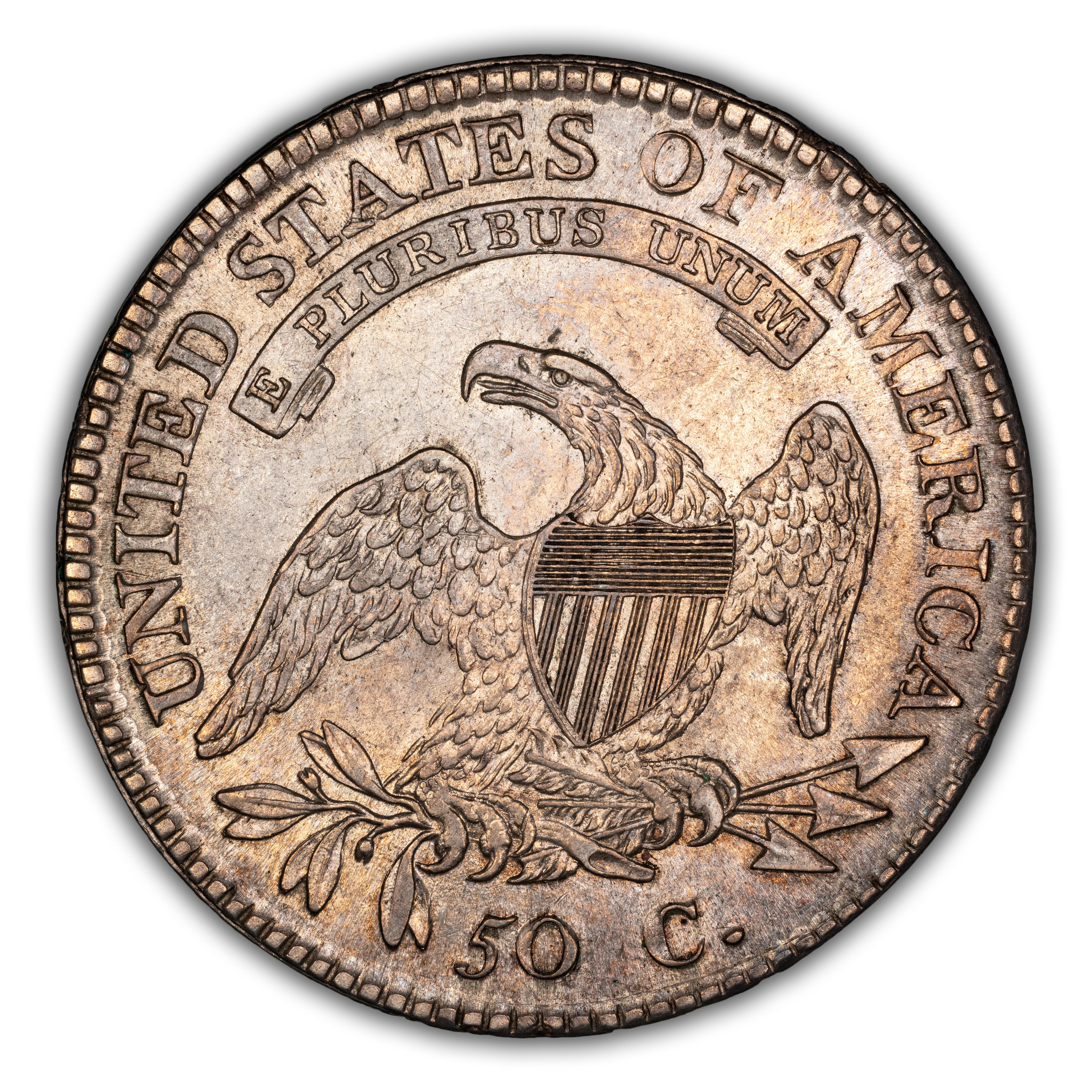 1812 50c O-104 MS thumbnail 4