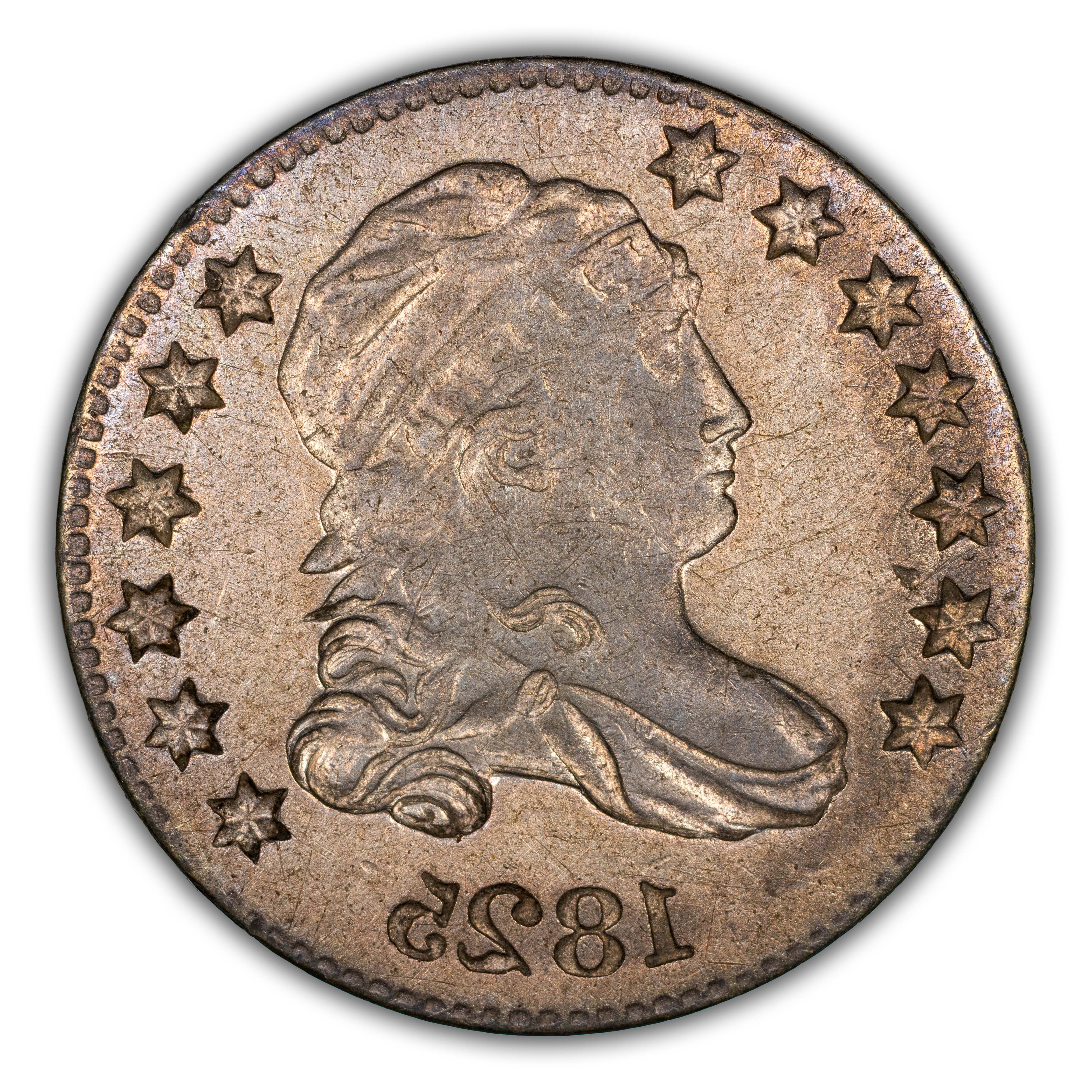 1825 10c JR-2 MS thumbnail 6